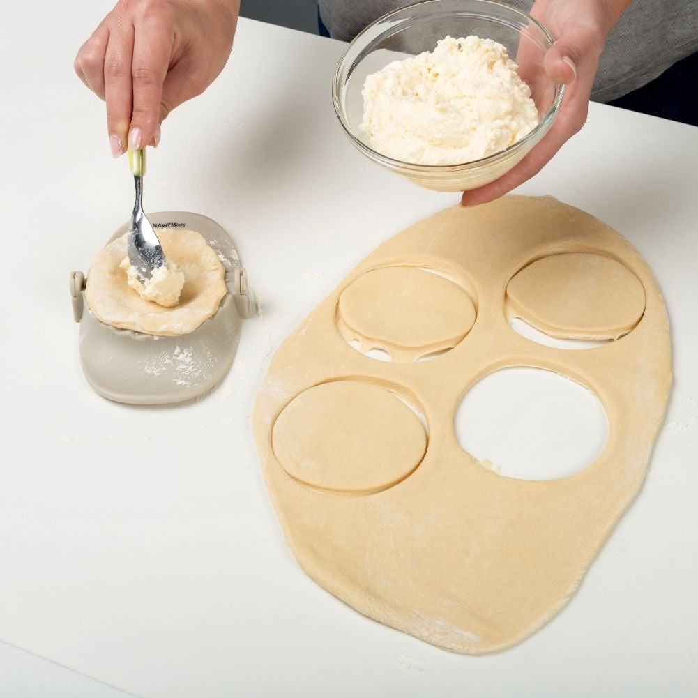 Pie moulds: Simple, convenient and perfect 6.5cm pies