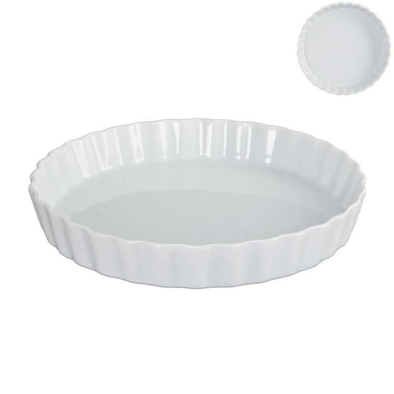 Pie tin - for imaginative desserts and savory pies