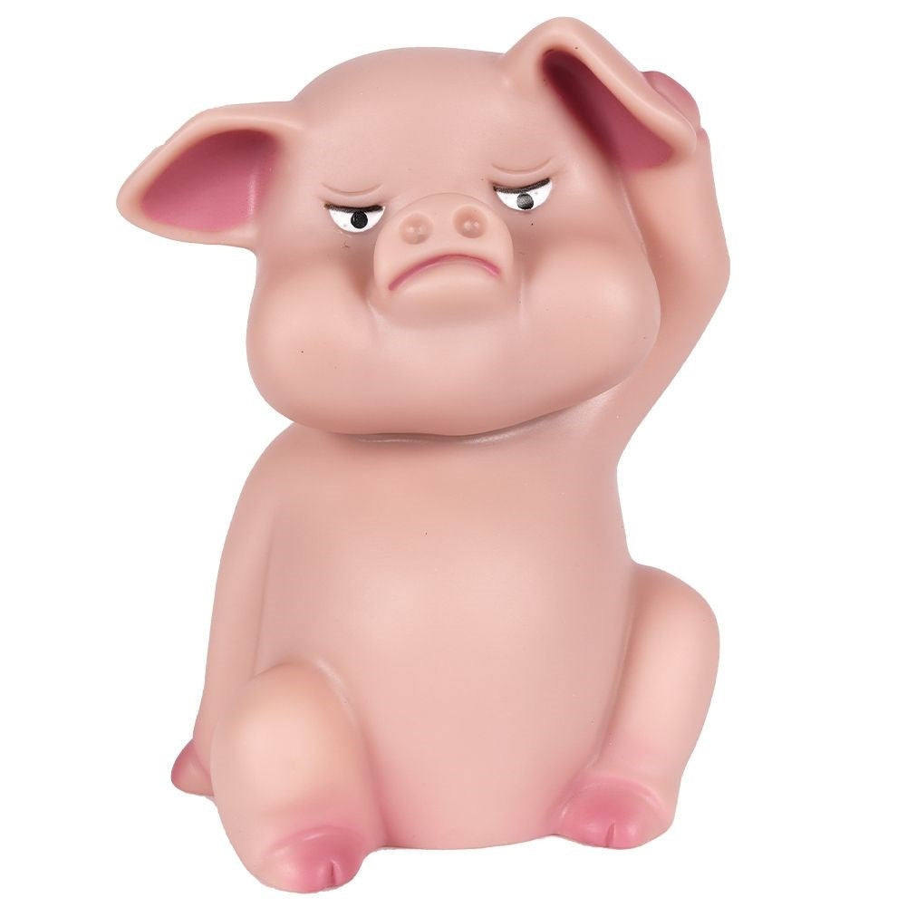 Pig that grunts: Light sensor for the refrigerator door