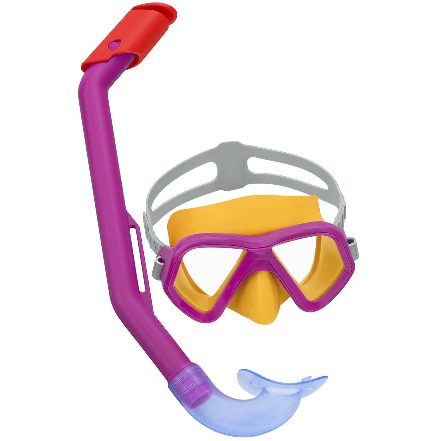 Pink Bestway 24023 diving set