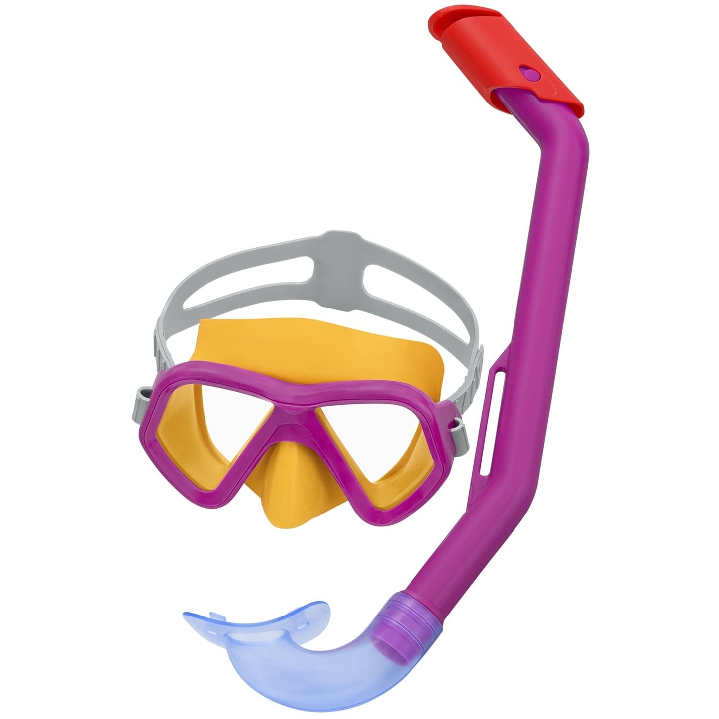 Pink Bestway 24023 diving set