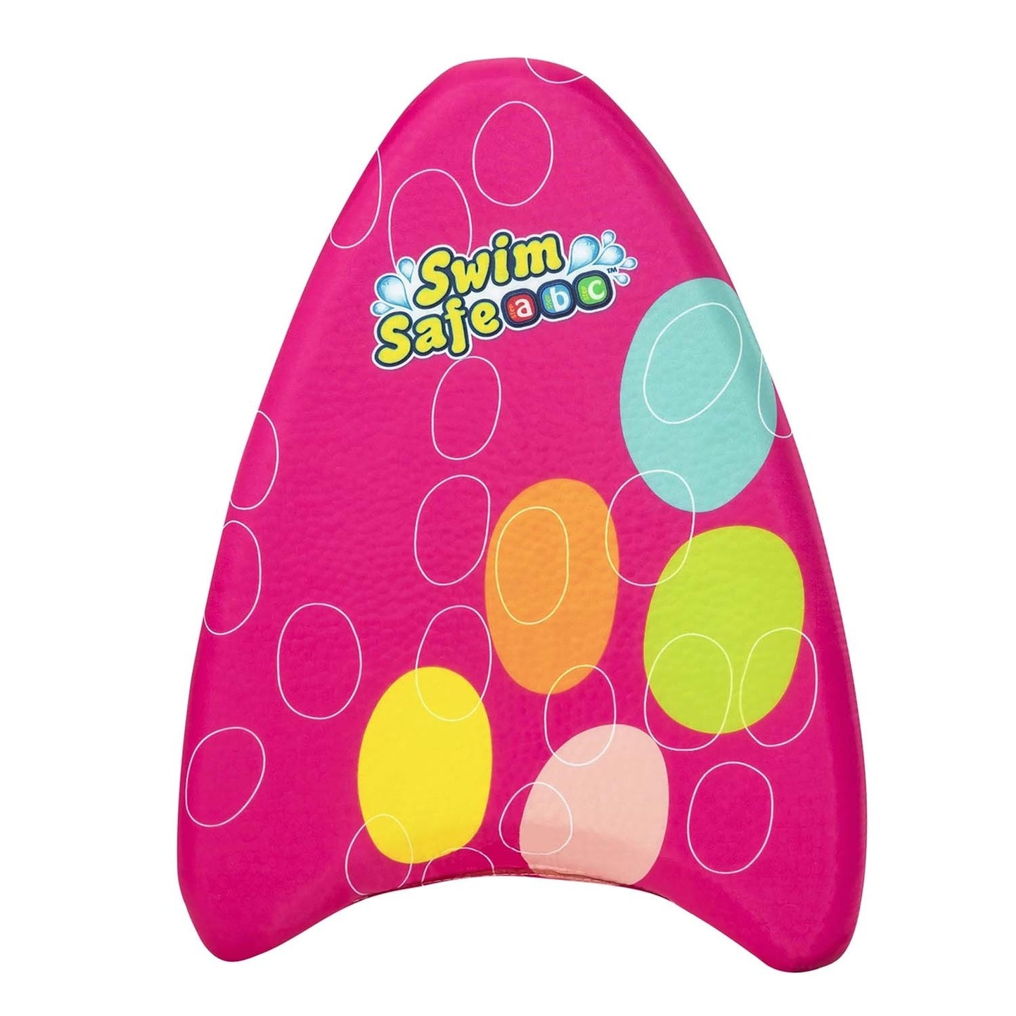 Pink Bestway 32155 swimming learning board