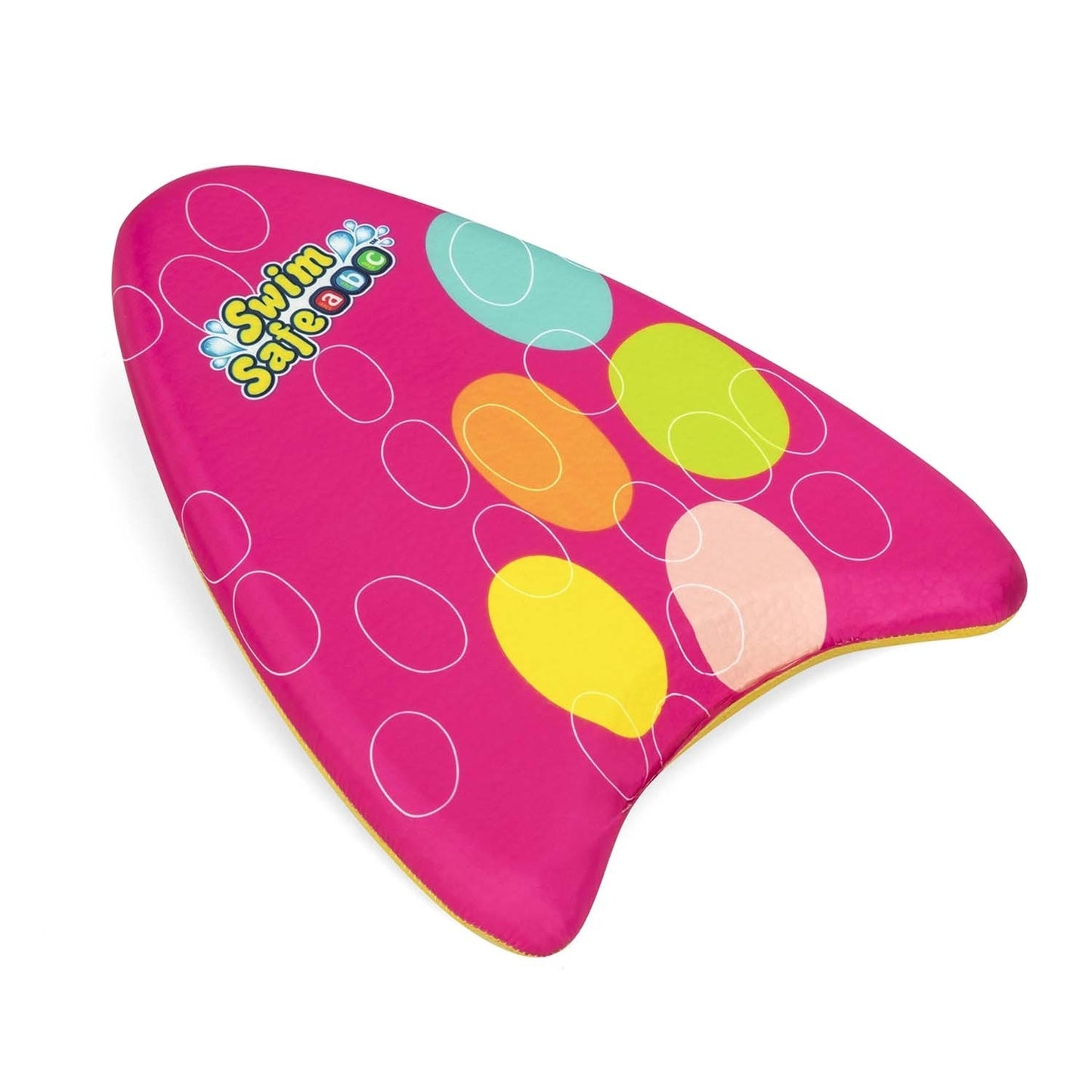 Pink Bestway 32155 swimming learning board