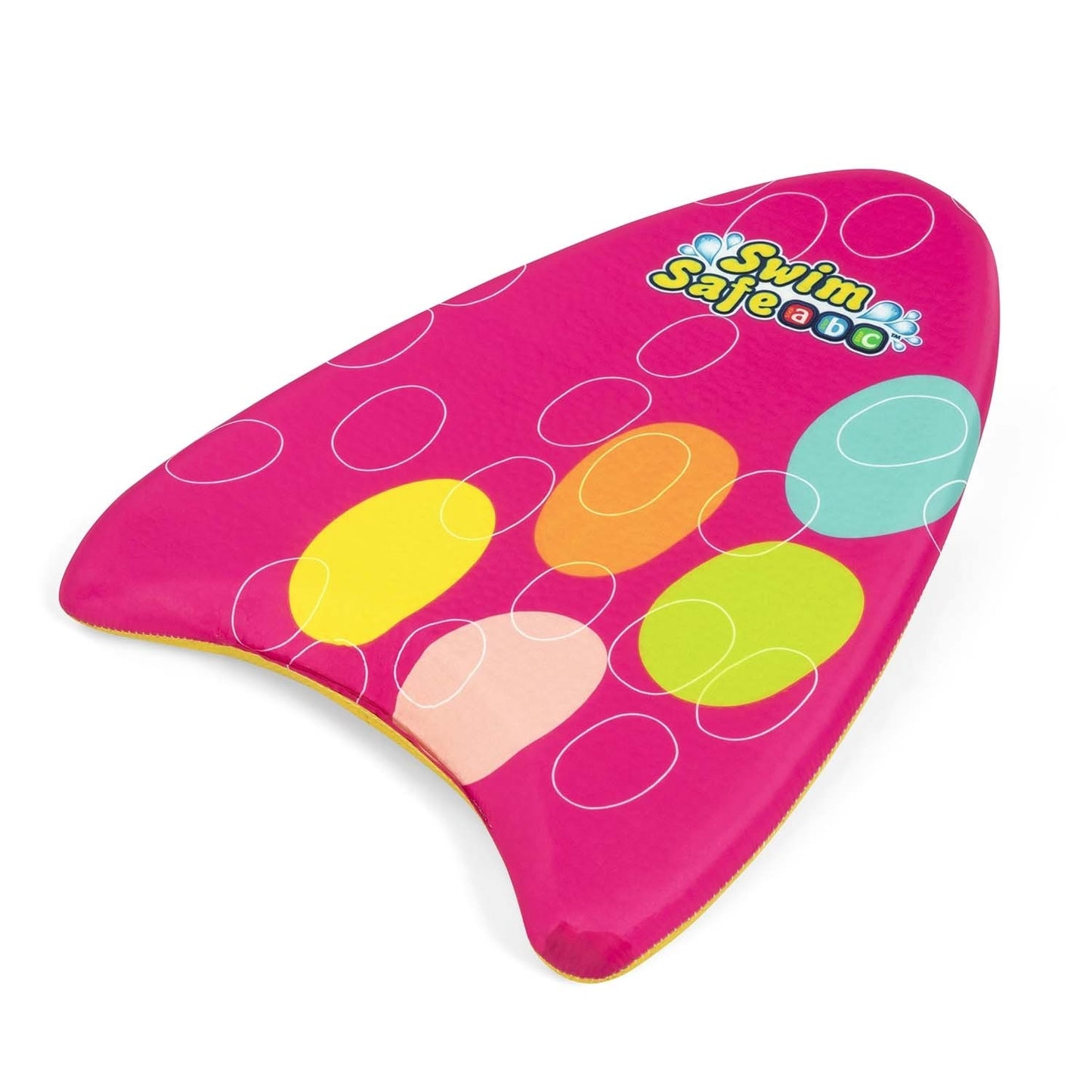 Pink Bestway 32155 swimming learning board