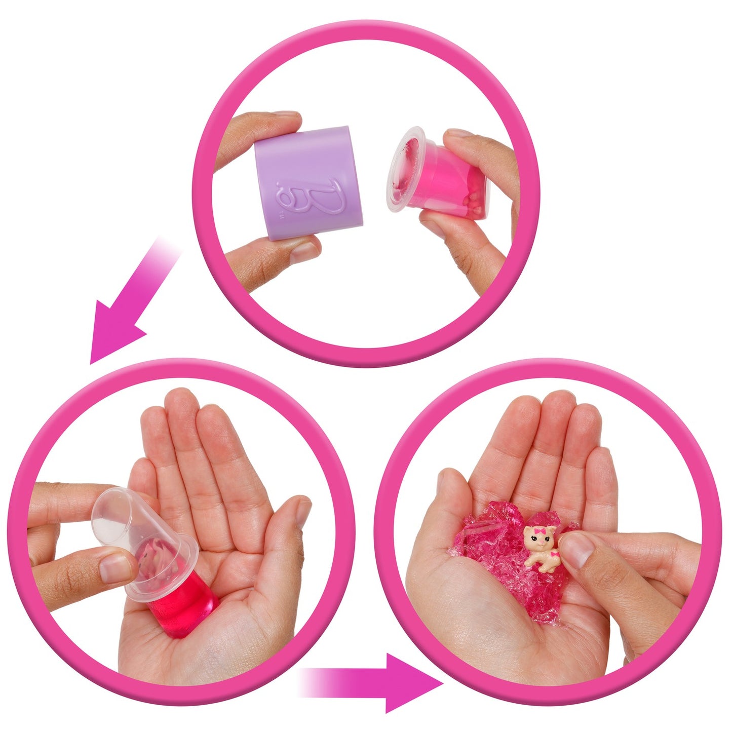 Barbie Glam Party Set with Doll & 10 Surprises