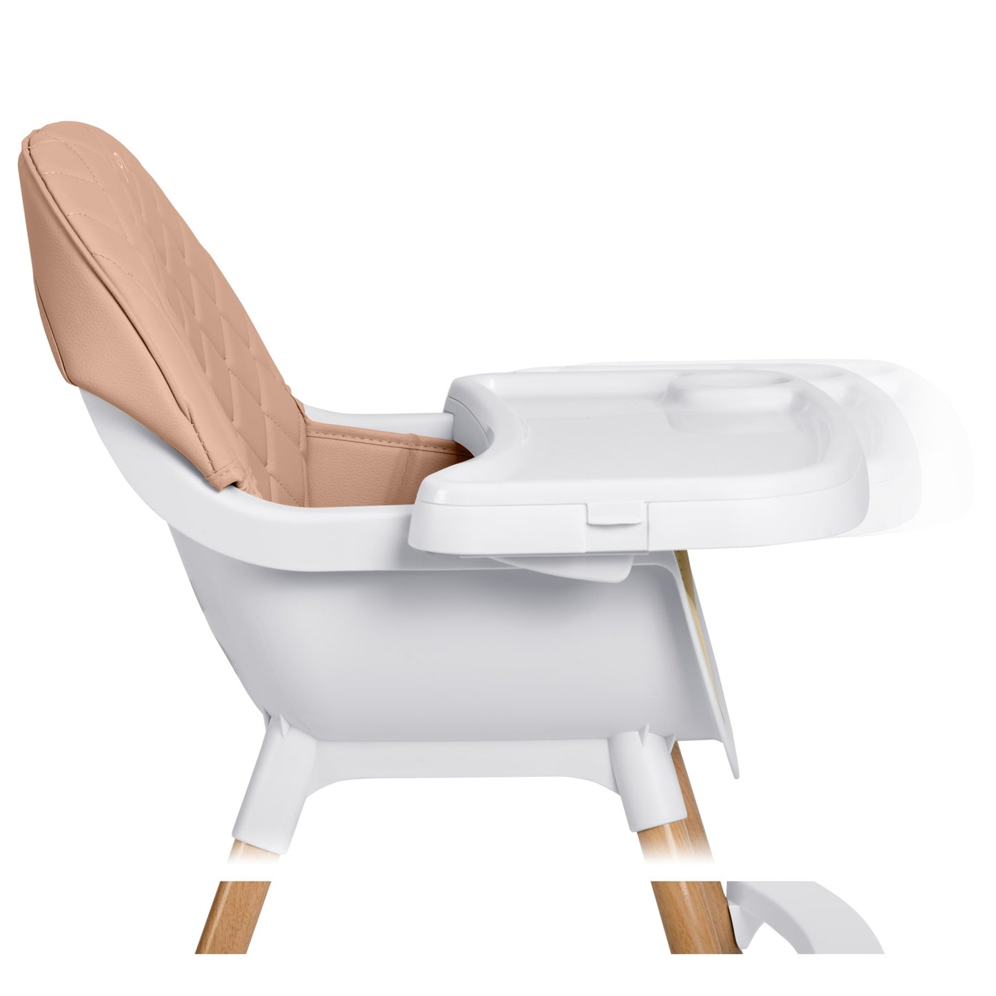 Pink Dining Chair for Children - Nukido Lilo