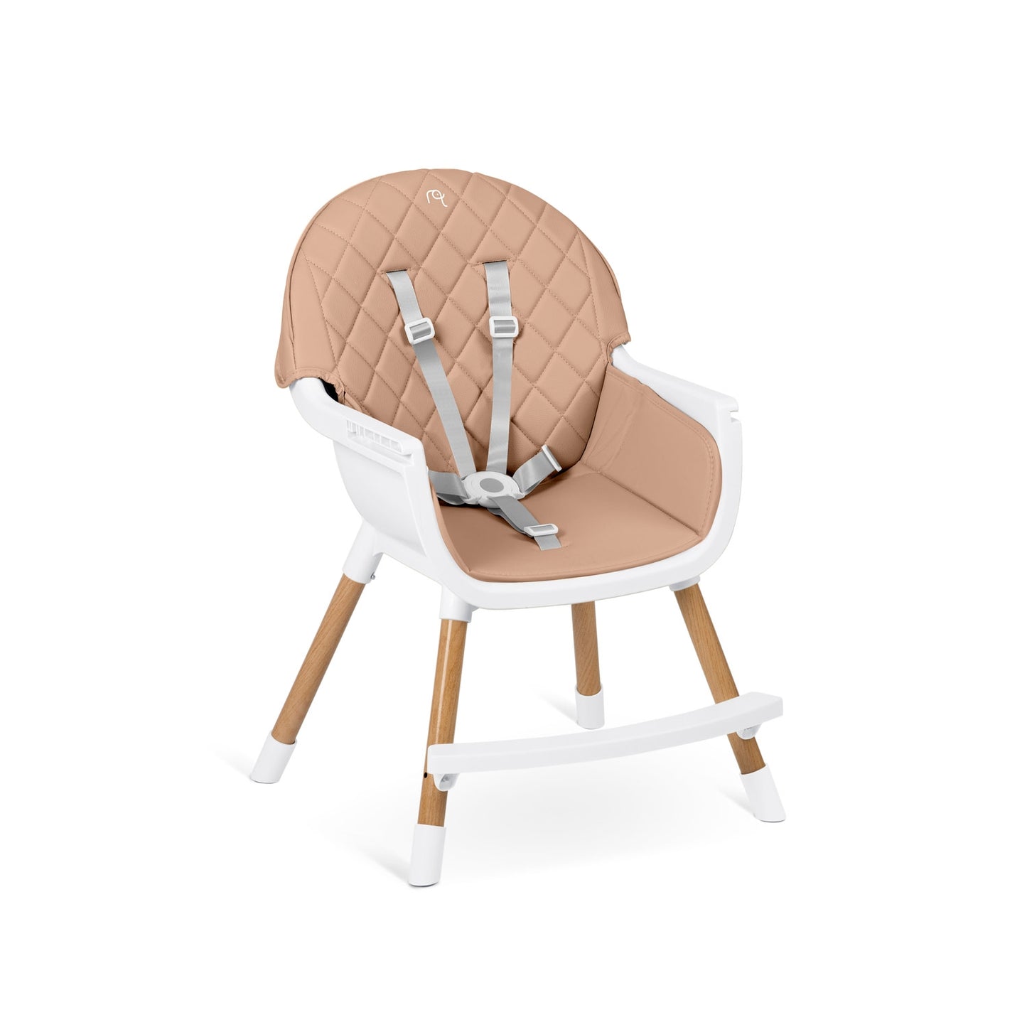 Pink Dining Chair for Children - Nukido Lilo