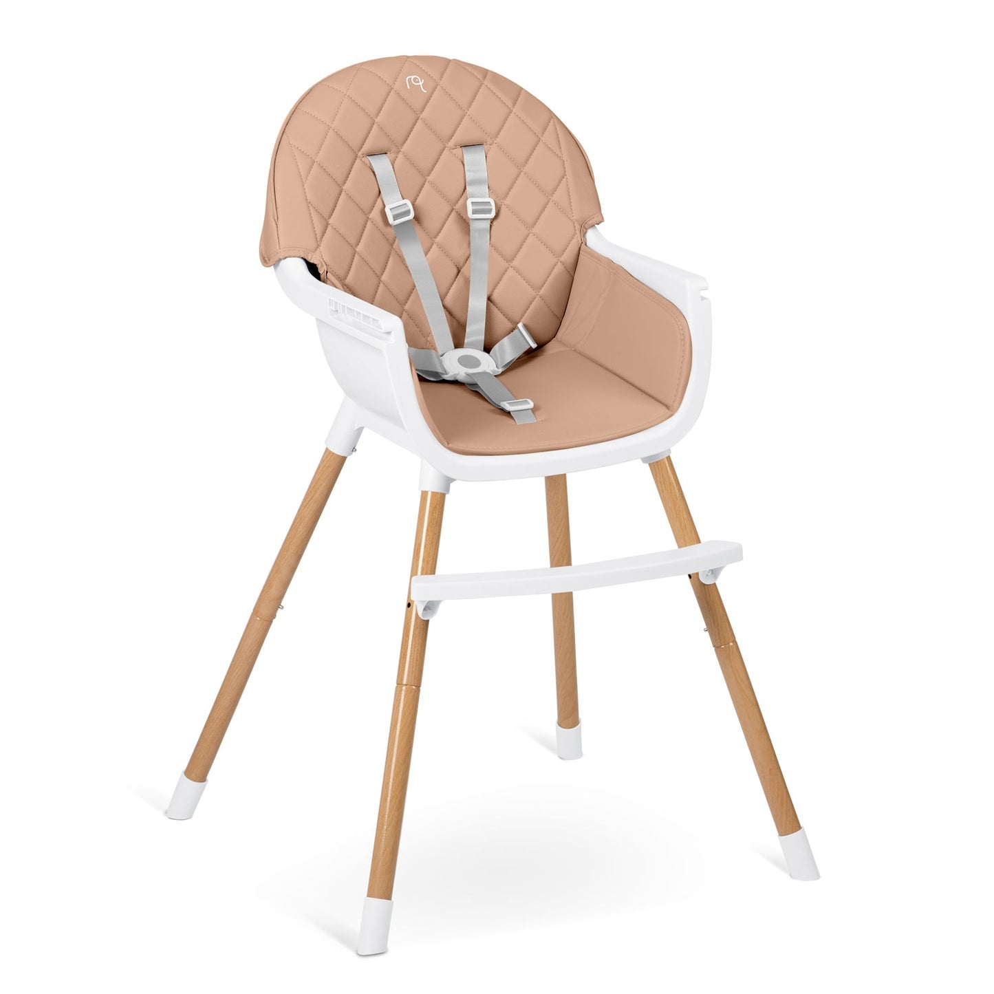 Pink Dining Chair for Children - Nukido Lilo