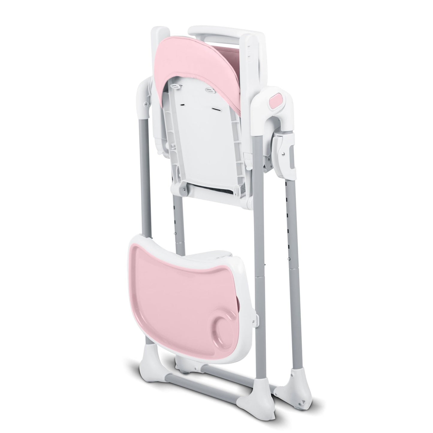 Pink Dining Chair for Children Ricokids Tulo