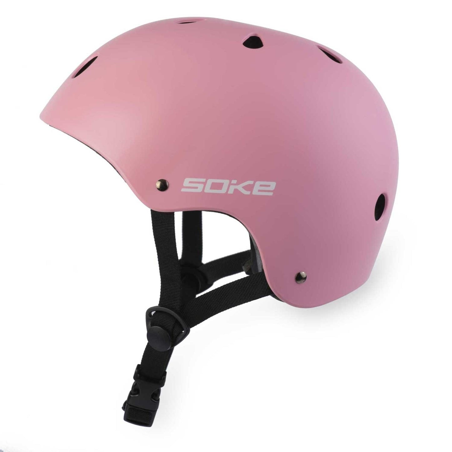 Pink Soke K1 Sports Helmet