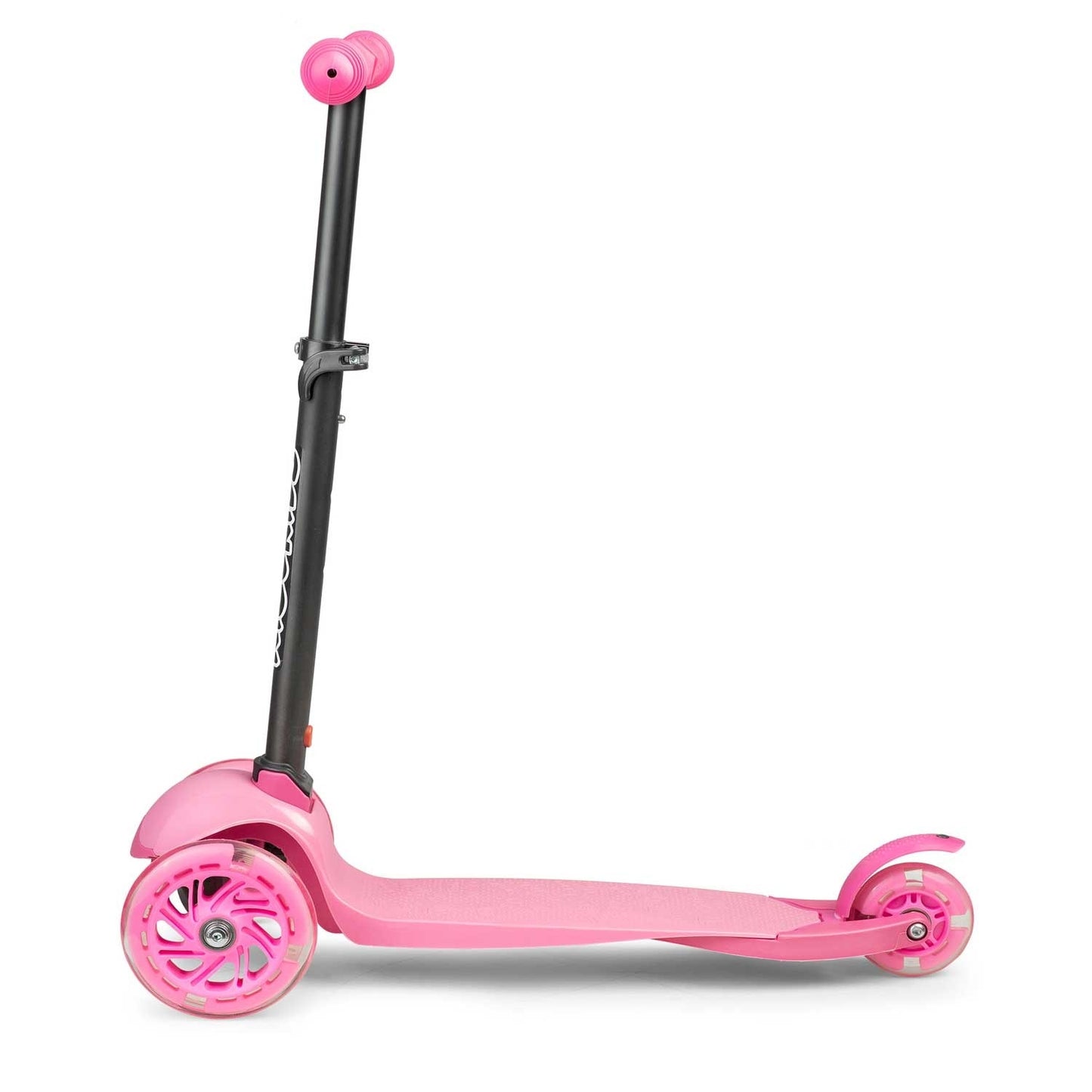 Pink Tricycle Scooter for Kids - Ricokids Loco