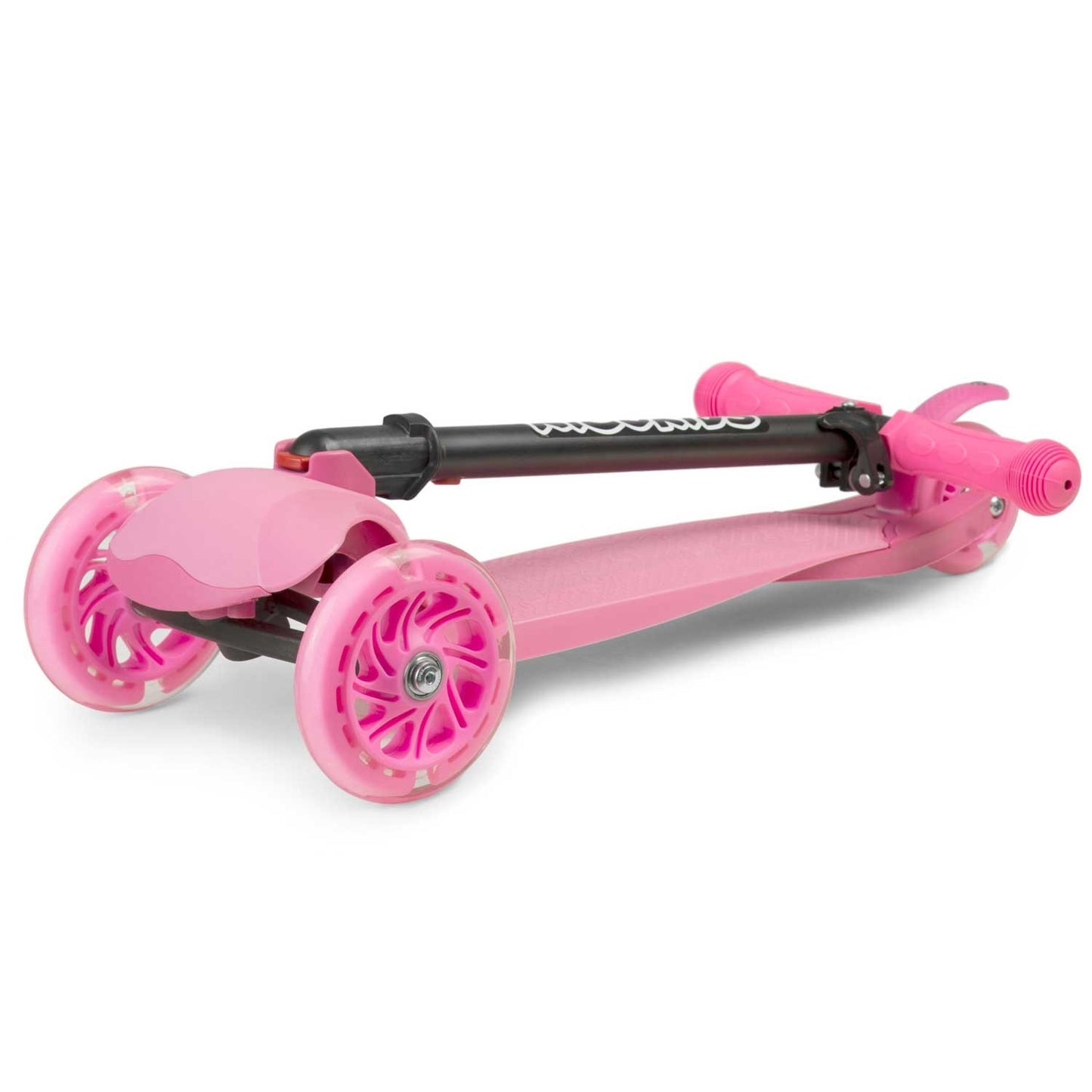 Pink Tricycle Scooter for Kids - Ricokids Loco