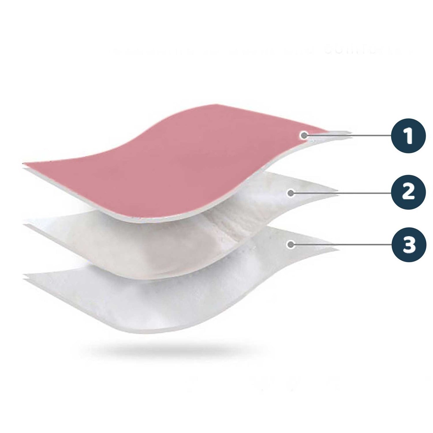 Pink sleeping bag for pram and sled Elmi Ricokids
