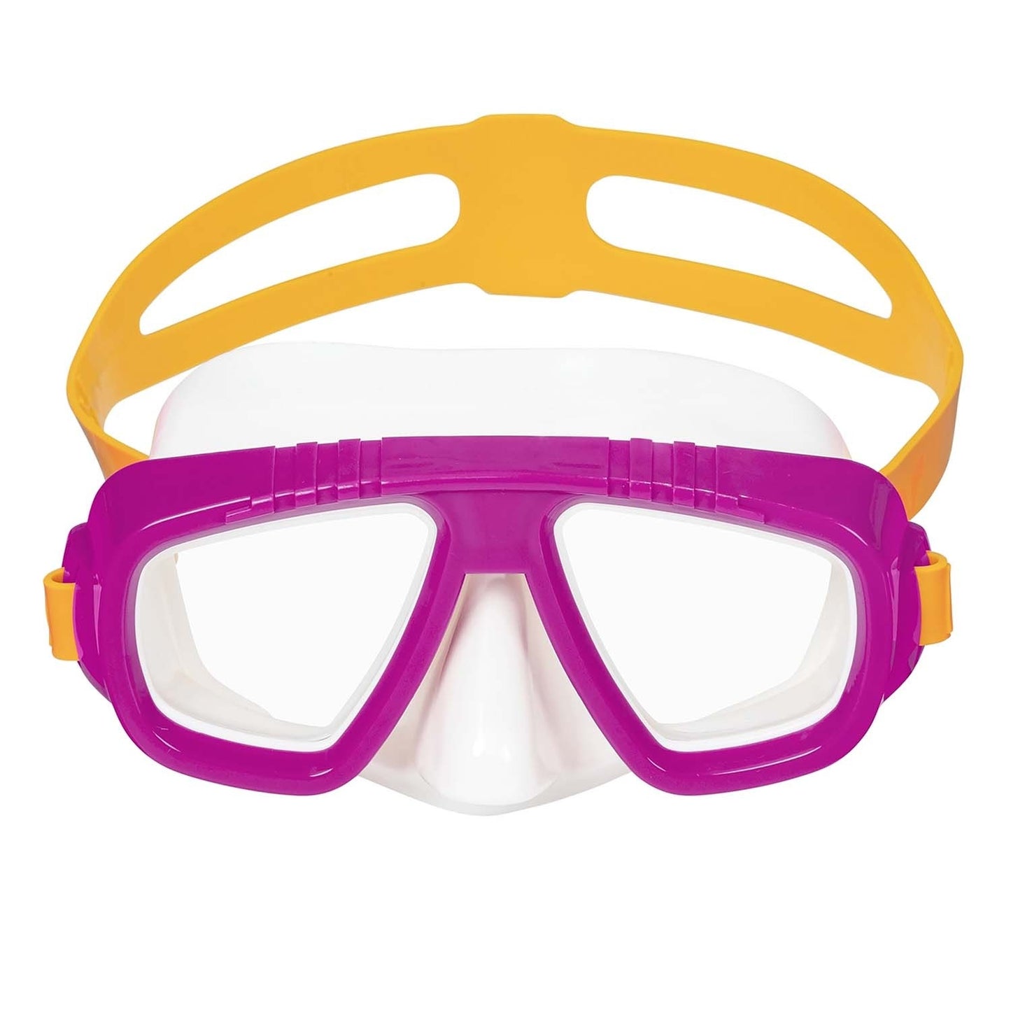 Pink swimming mask Bestway 22011