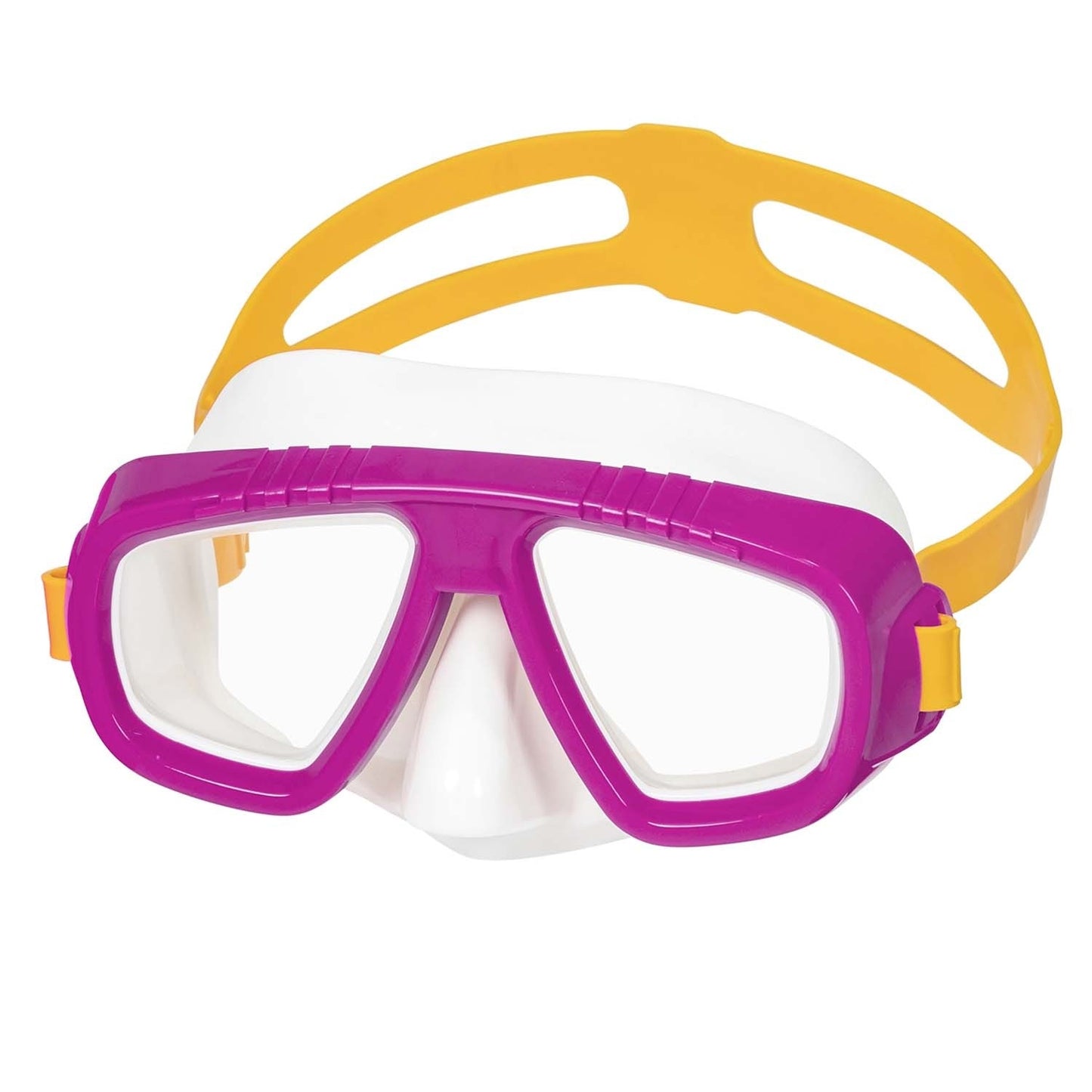 Pink swimming mask Bestway 22011