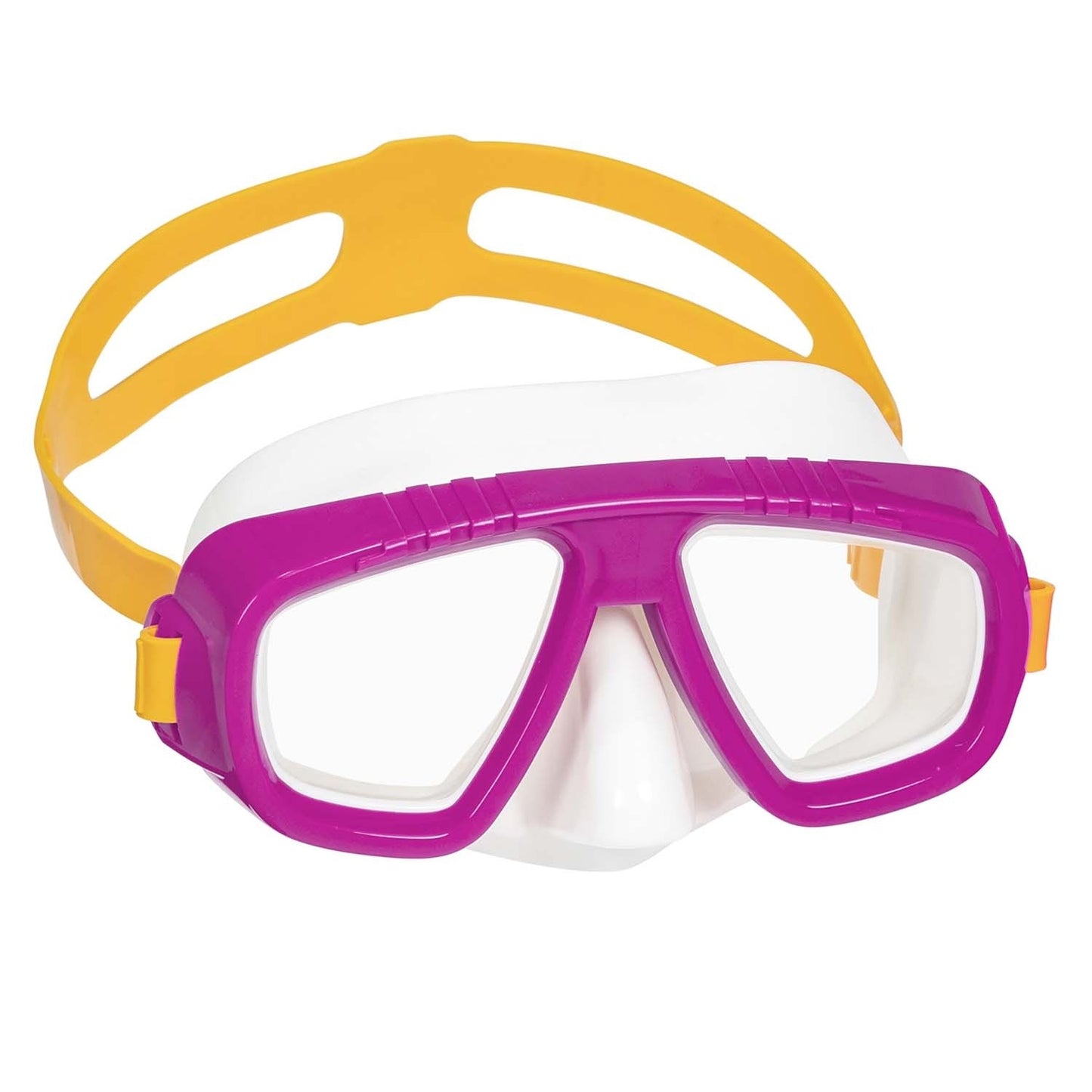 Pink swimming mask Bestway 22011