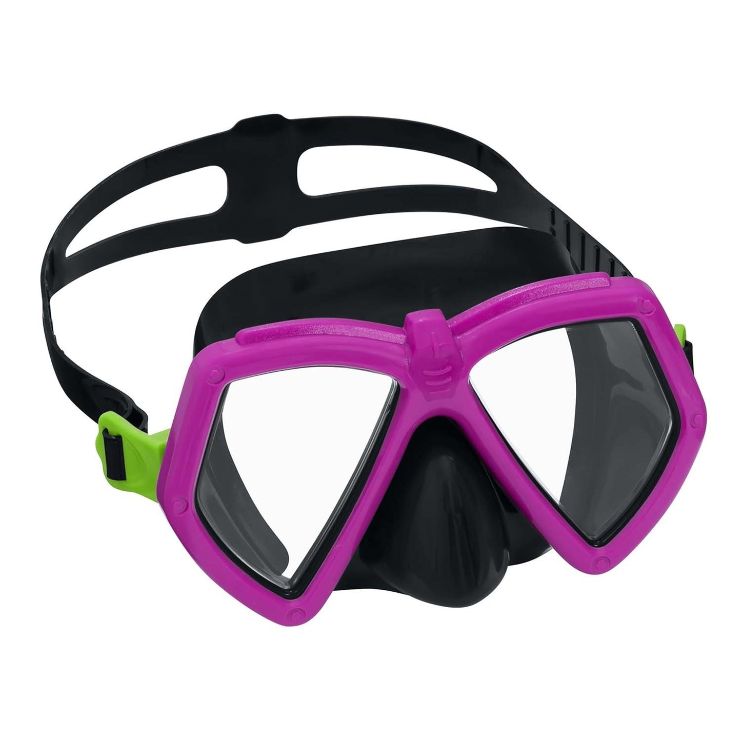 Pink swimming mask Bestway 22040