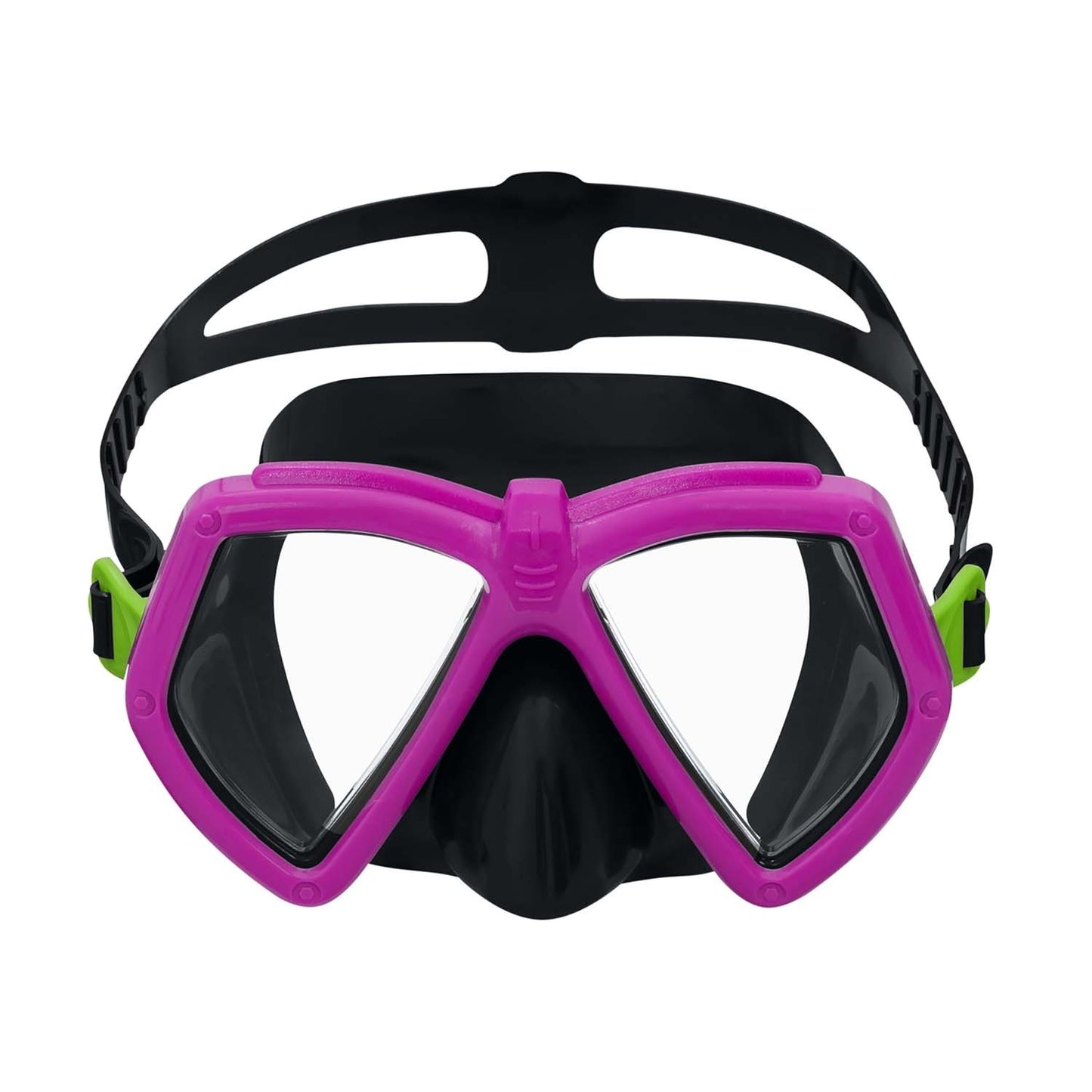 Pink swimming mask Bestway 22040