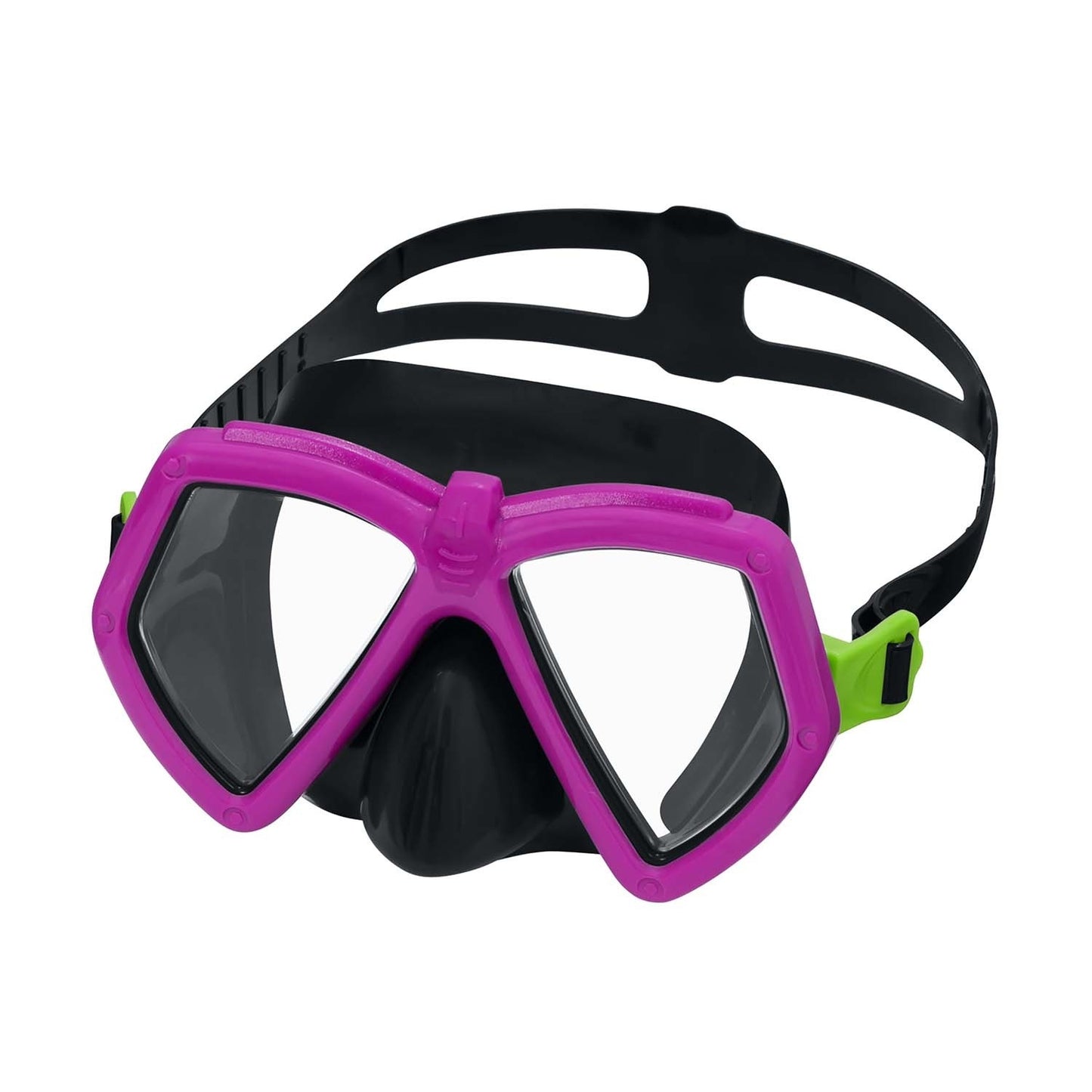 Pink swimming mask Bestway 22040