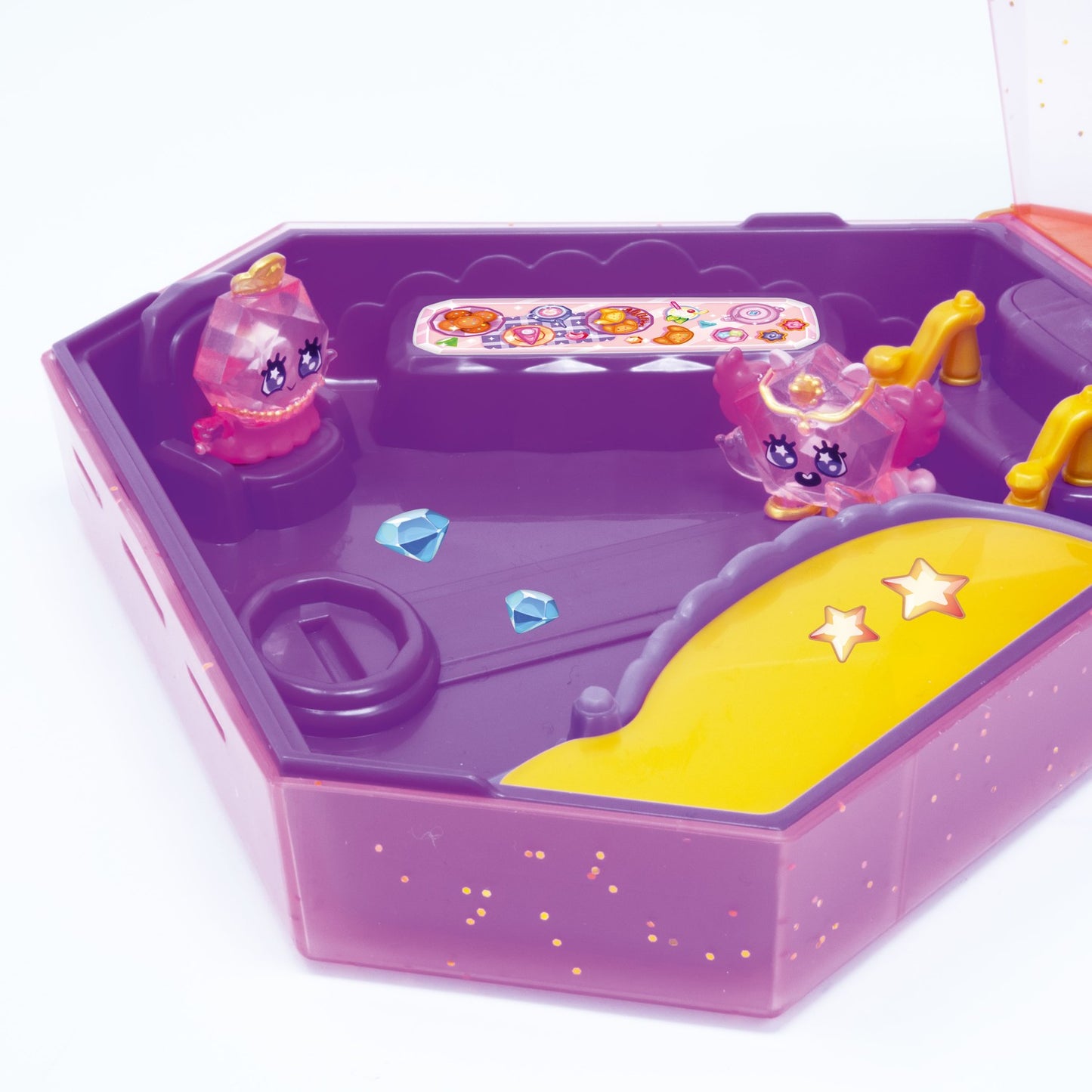 Pinky Promise Diamond Palace Dual Playset
