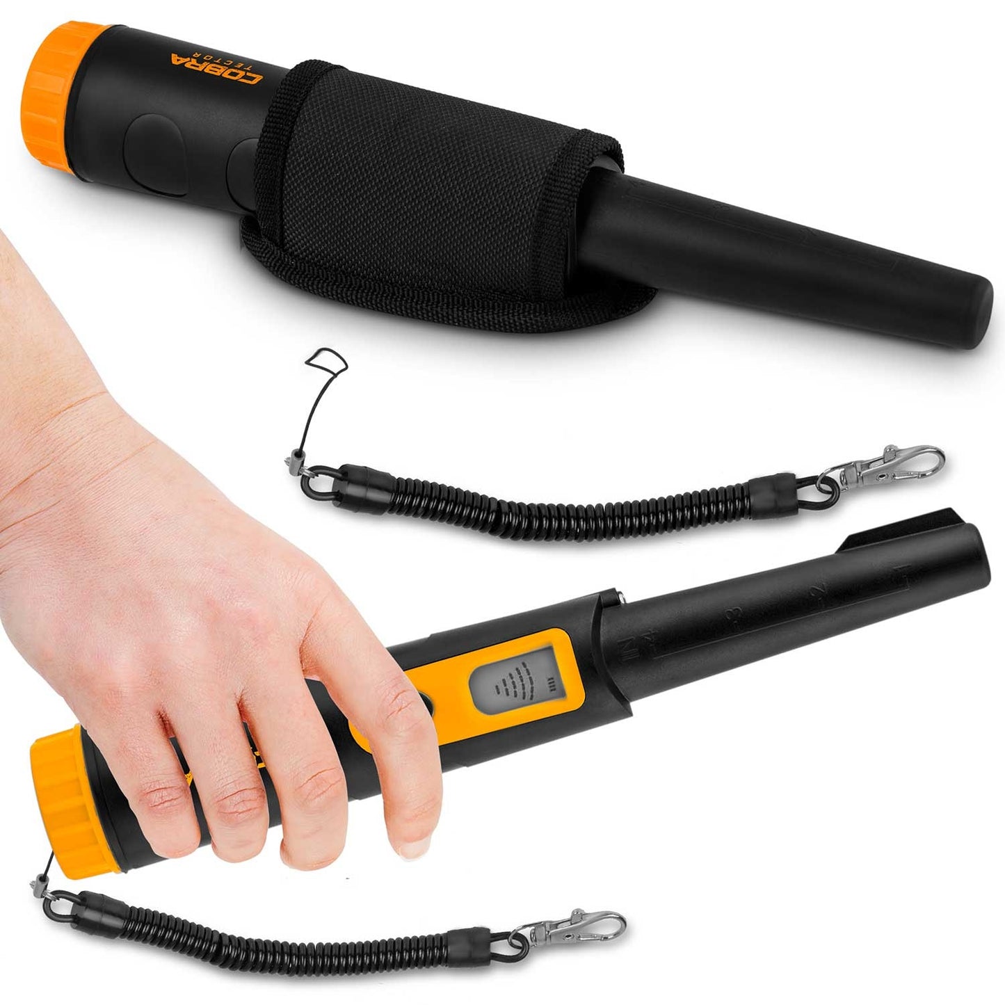Pinpointer Cobra Tector CT-1070 metal detector