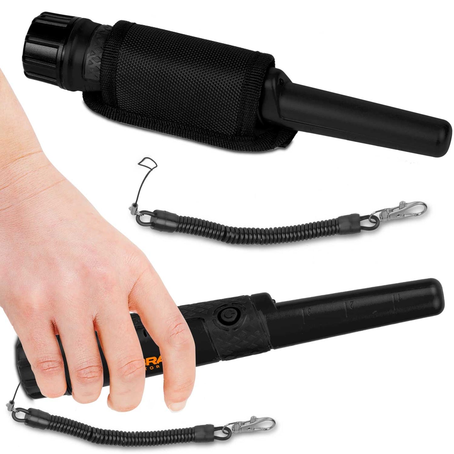 Pinpointer Cobra Tector CT-1077 metal detector