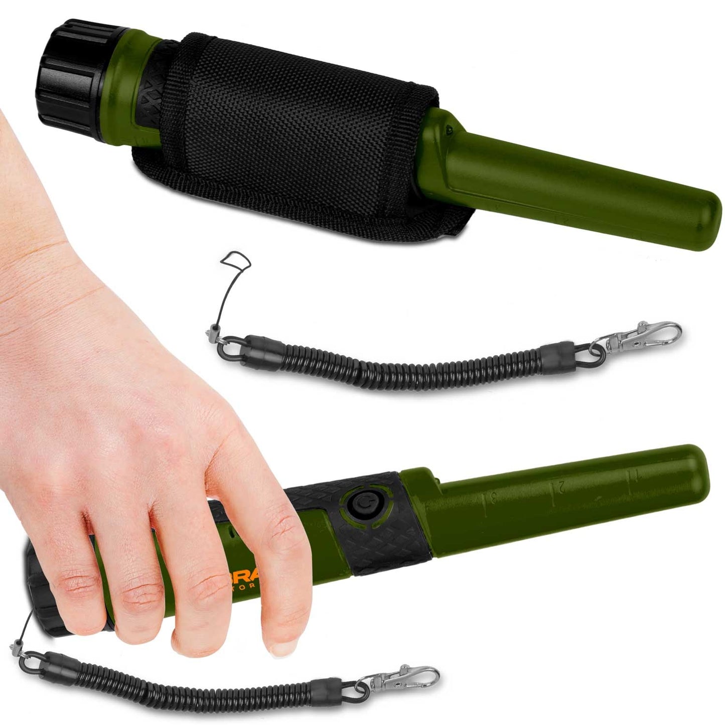 Pinpointer Cobra Tector CT-1078 metal detector