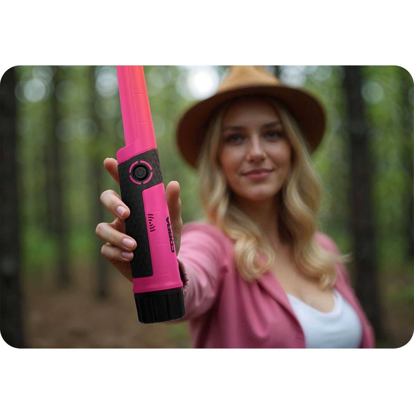 Pinpointer Cobra Tector CT-1079 metal detector