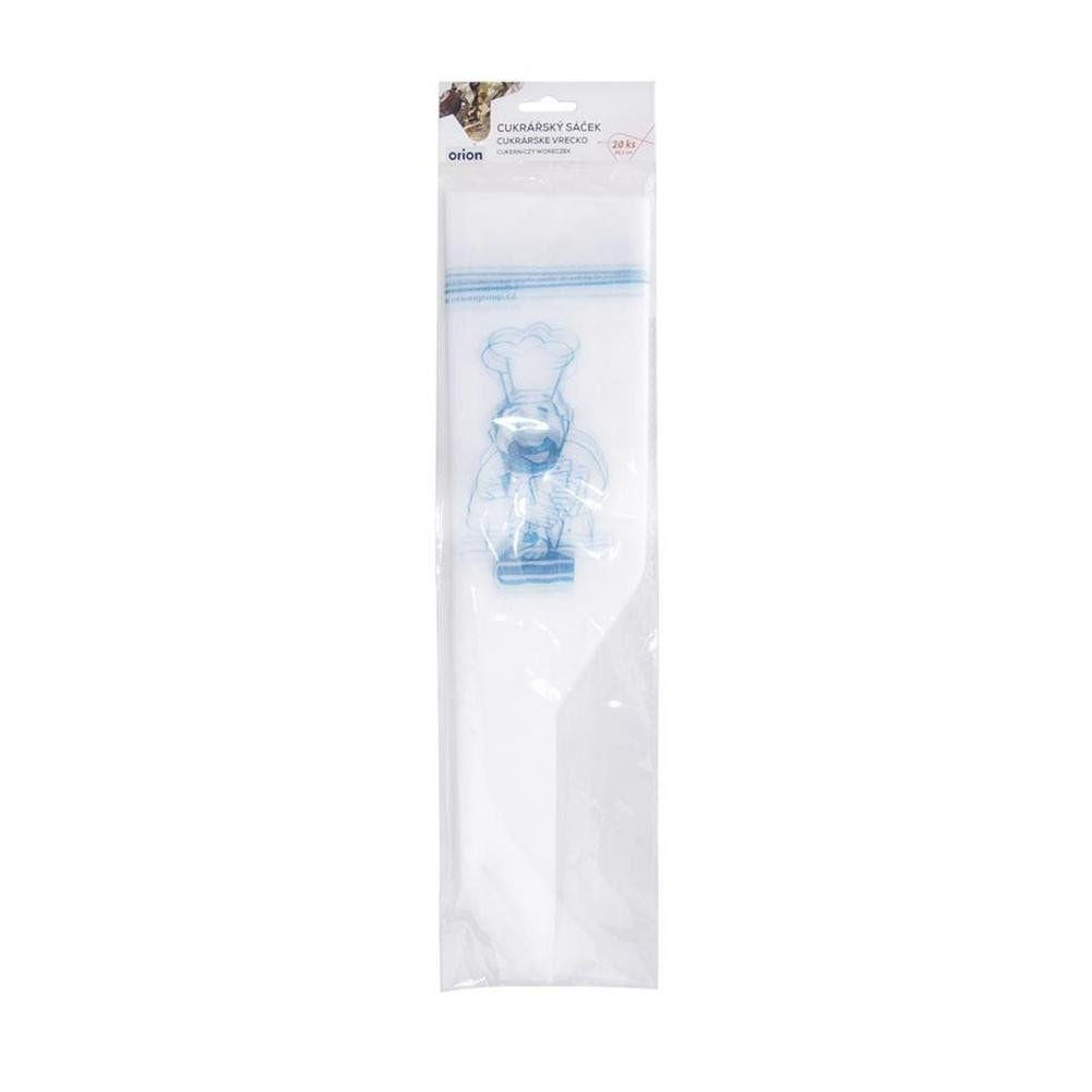 Piping bags for gingerbread and delicatessen decorating
