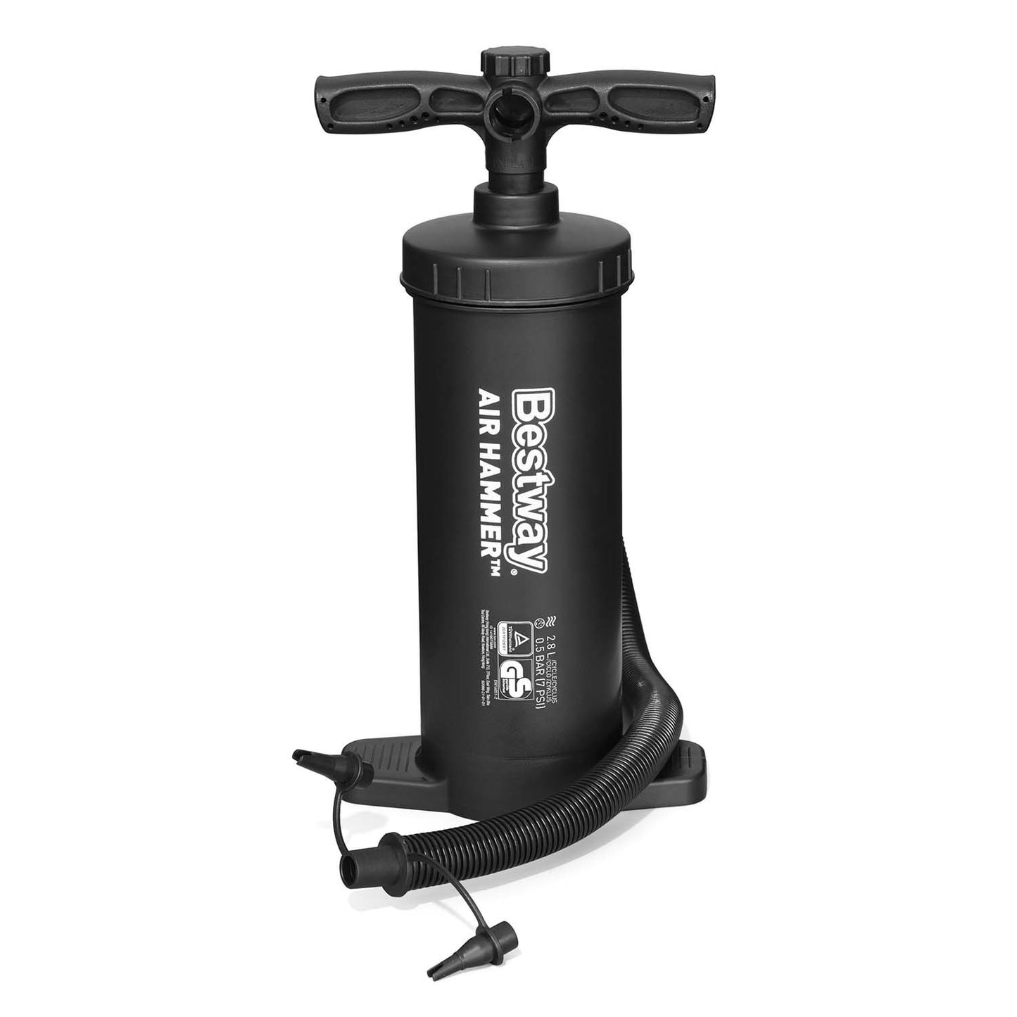 Piston pump 37 cm 2.8 liters/cycle Bestway 62086