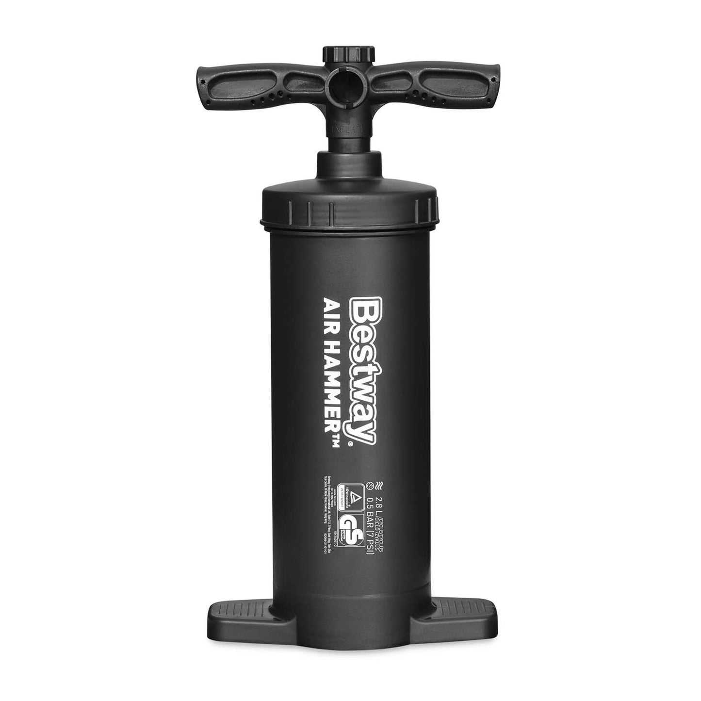 Piston pump 37 cm 2.8 liters/cycle Bestway 62086