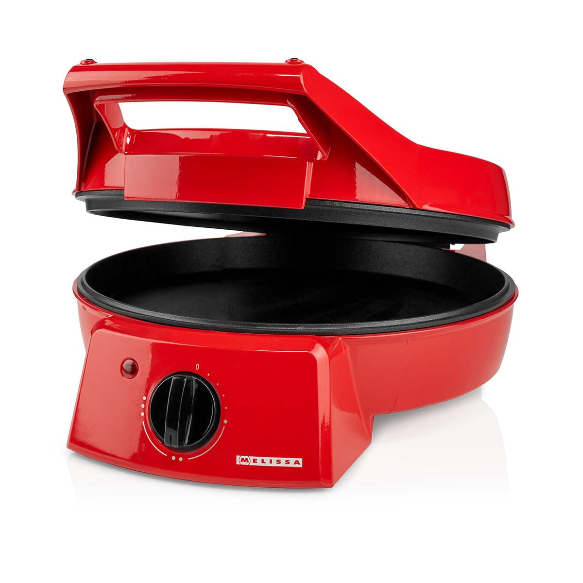 Pizza Maker & Grill, 30 cm, Adjustable Temperature, 1800 W