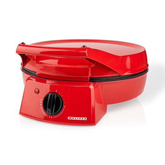 Pizza Maker & Grill, 30 cm, Adjustable Temperature, 1800 W