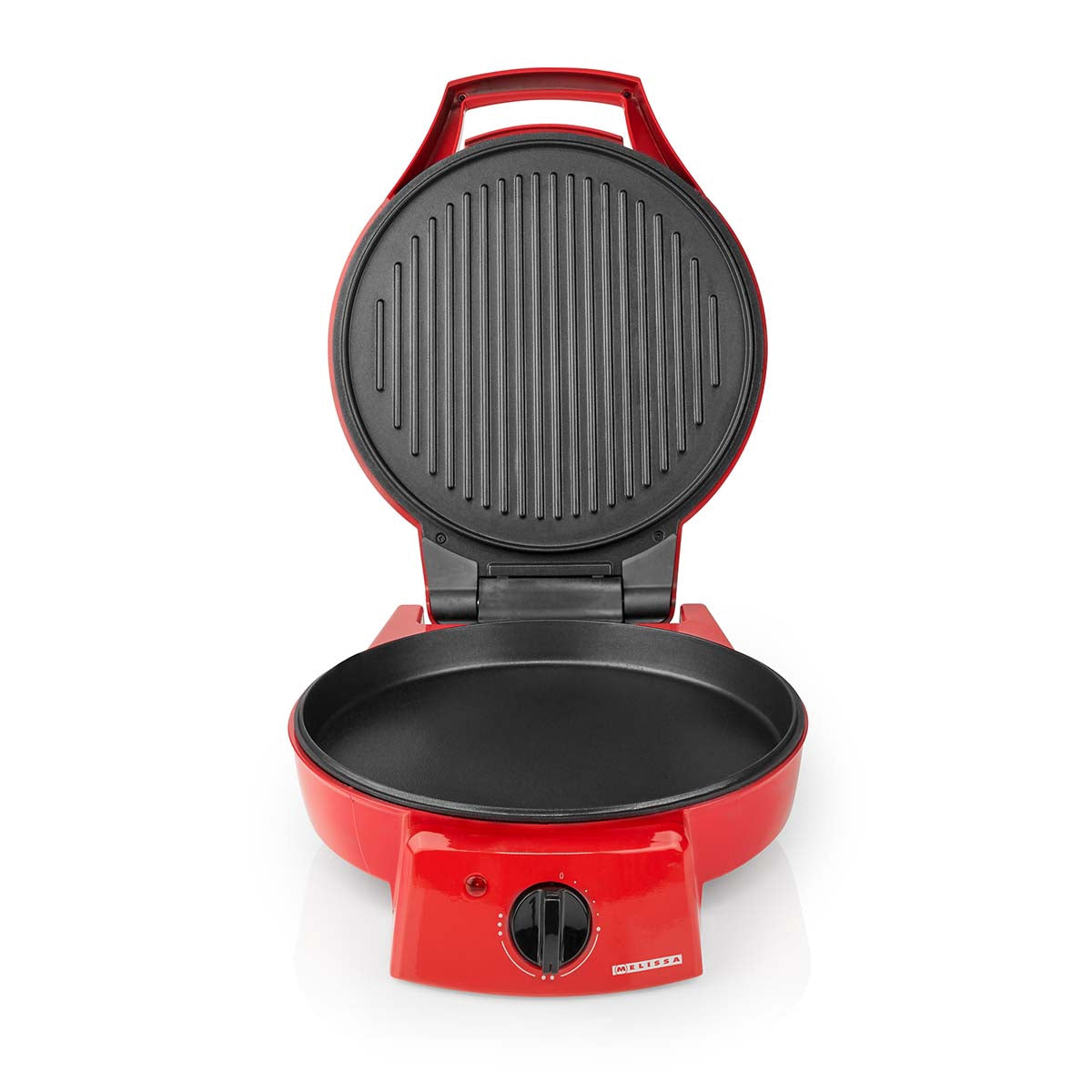 Pizza Maker & Grill, 30 cm, Adjustable Temperature, 1800 W