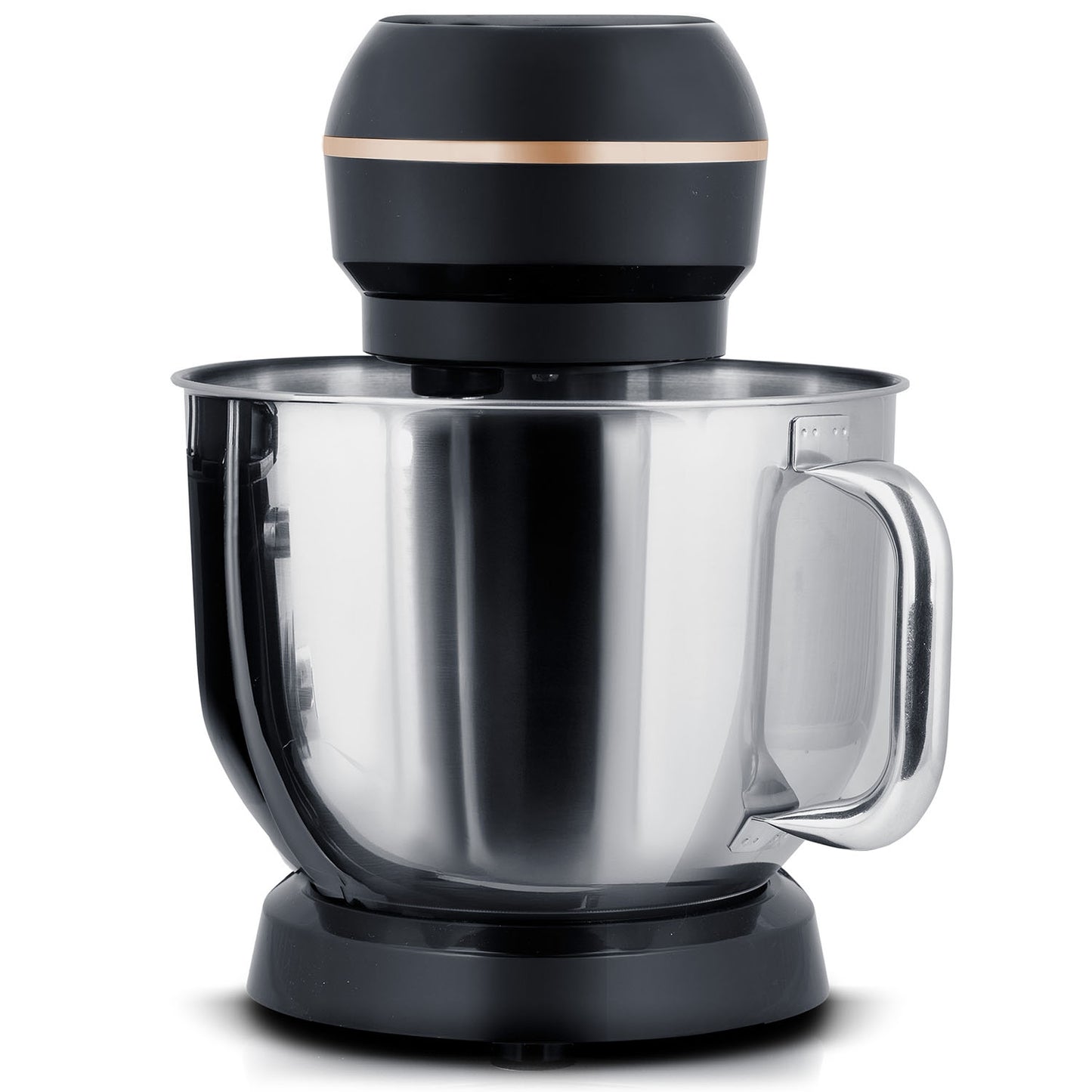 Planetary Stand Mixer 3-in-1, 6L, 1400W, Stainless Steel