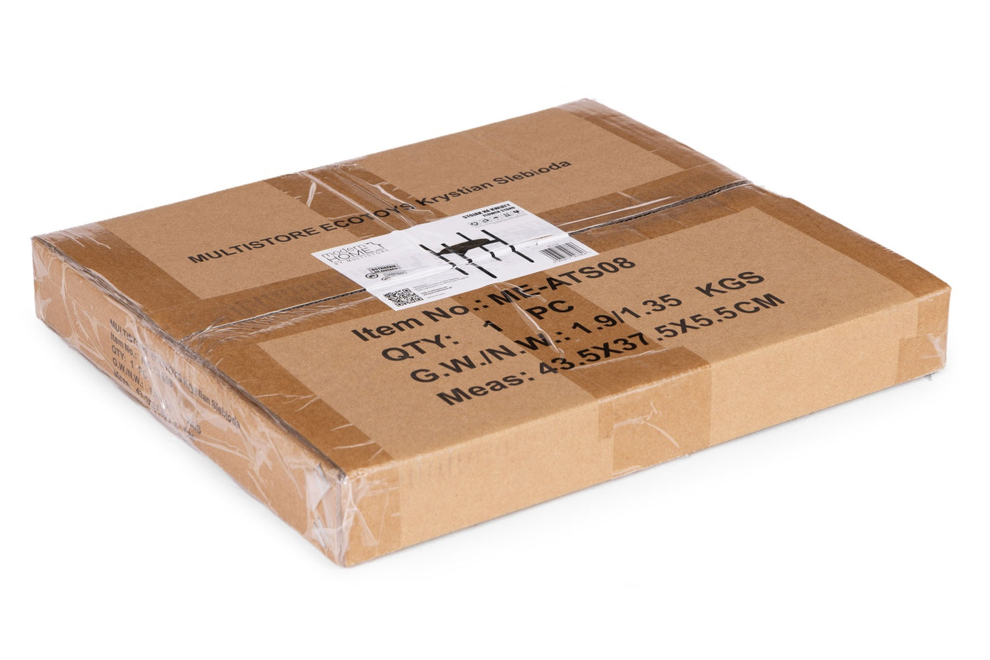 Plant Stand – Steel, Chipboard, 40 kg Capacity
