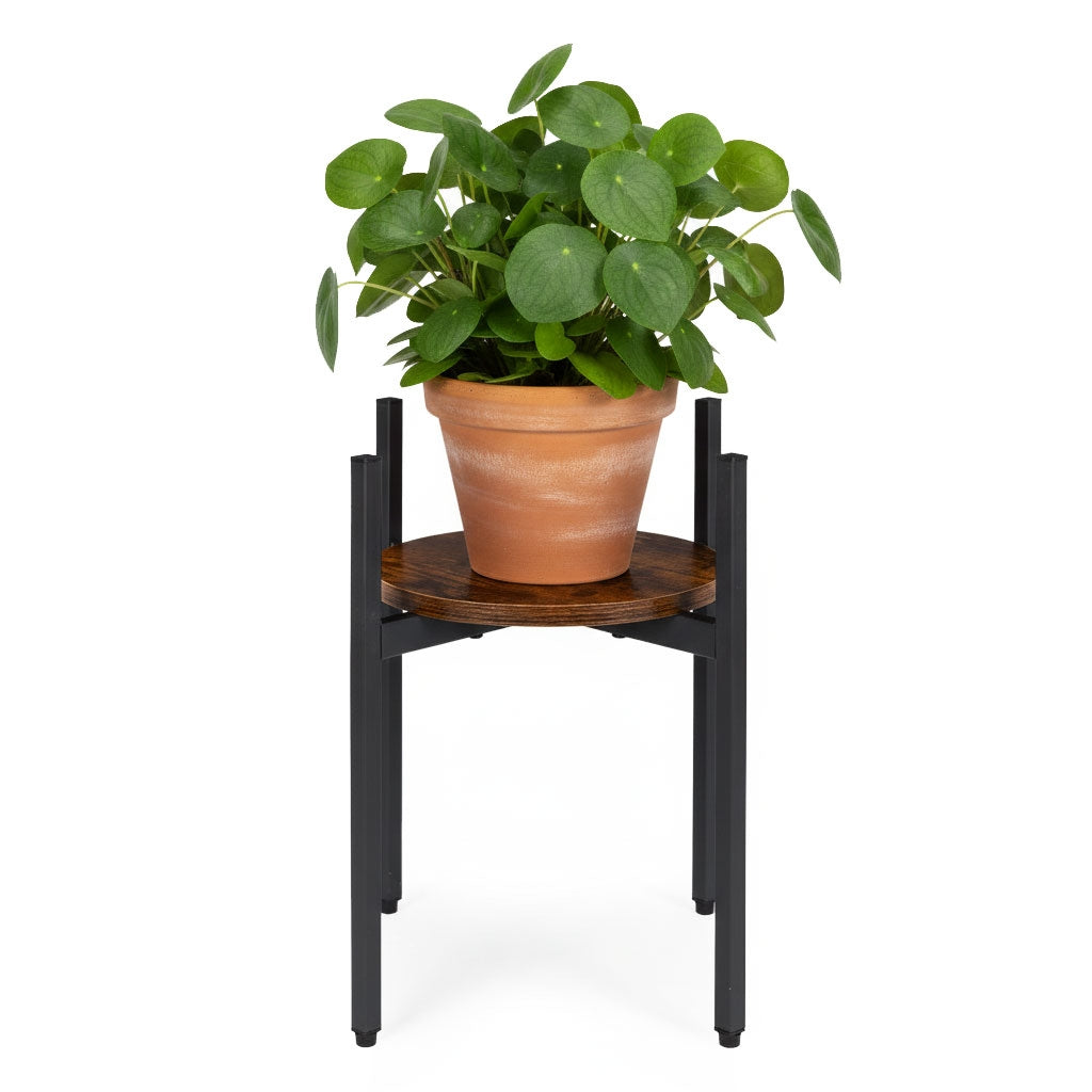 Plant Stand – Steel, Chipboard, 40 kg Capacity
