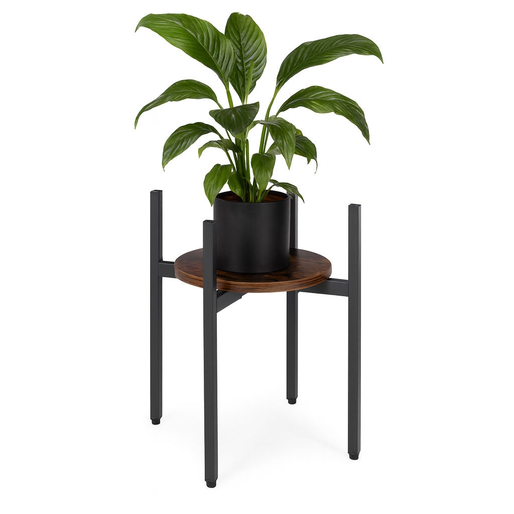 Plant Stand – Steel, Chipboard, 40 kg Capacity