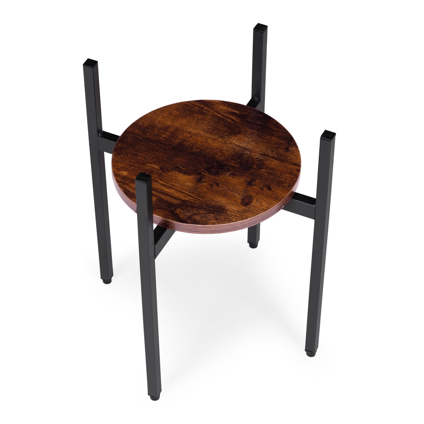 Plant Stand – Steel, Chipboard, 40 kg Capacity