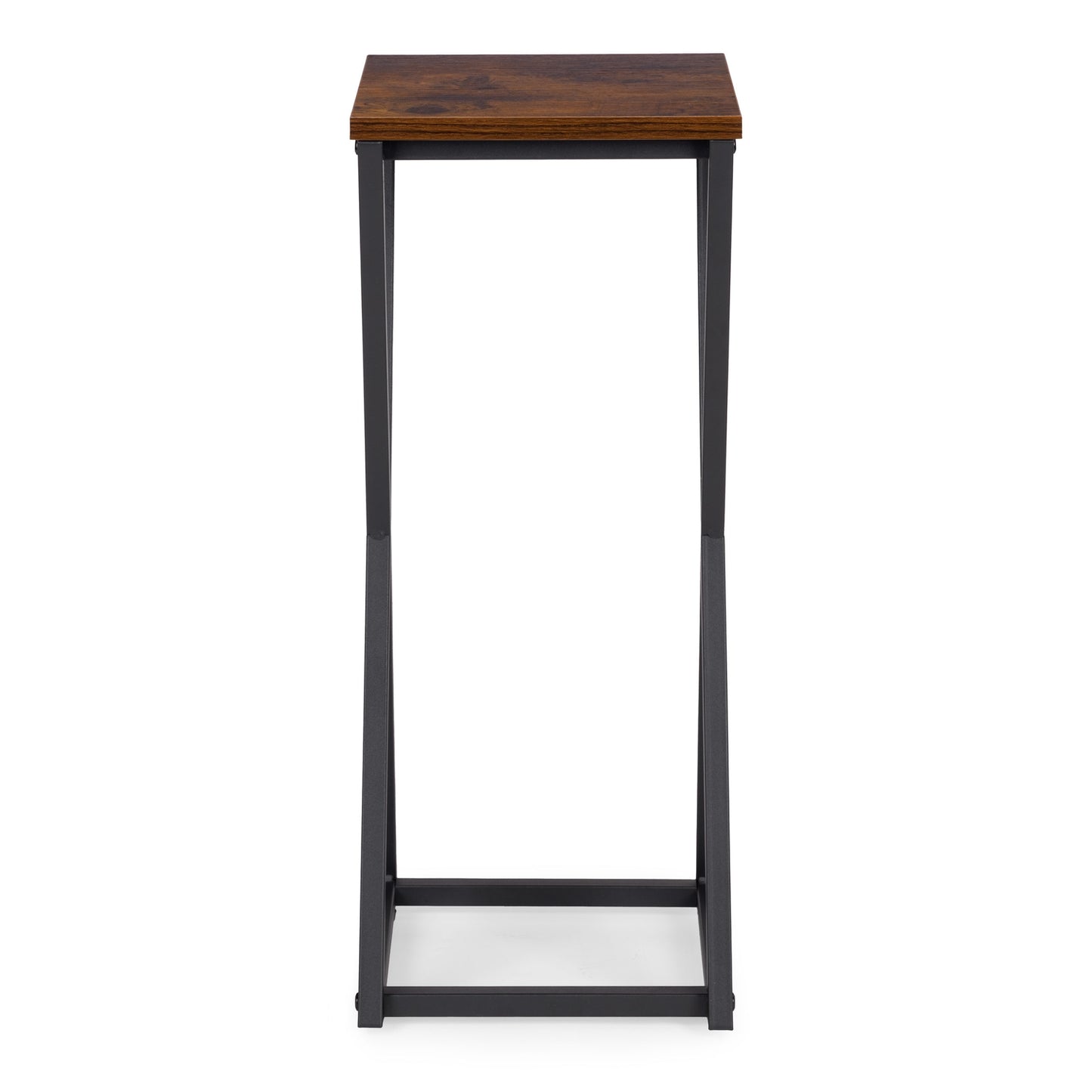 Plant Stand – Steel, Chipboard, 61 cm Height
