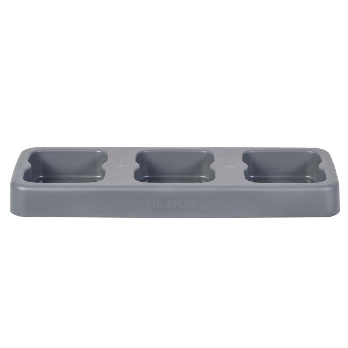 Plastic Recycling Bin Stand – Holds 3x75L Bins