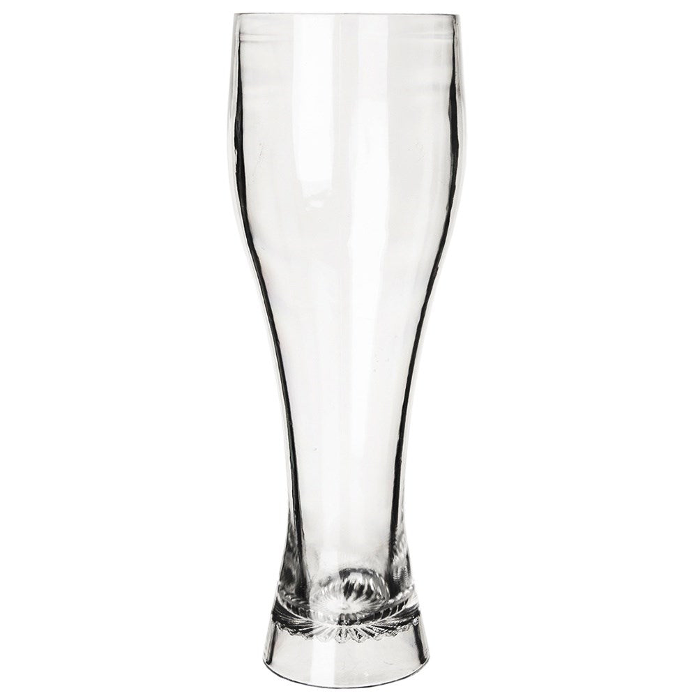 Plastic beer mug 600 ml