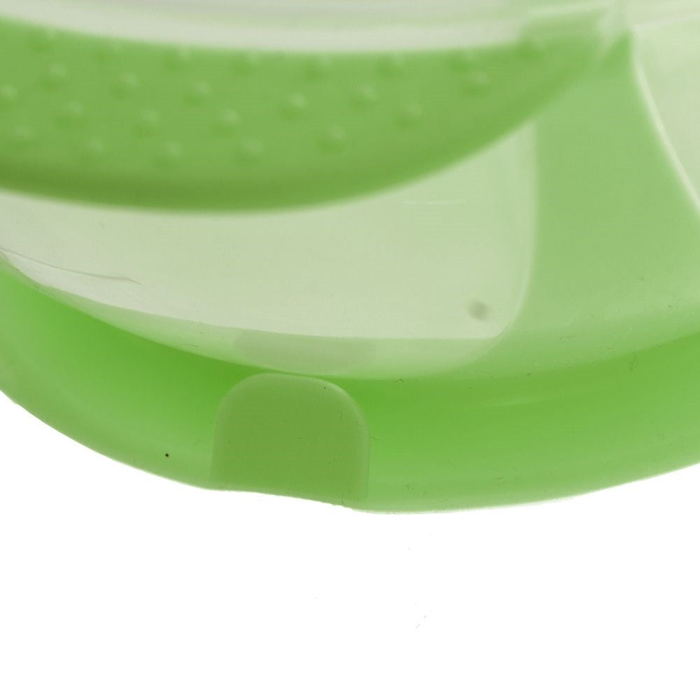 Plastic children's bowl with suction cup 400 ml