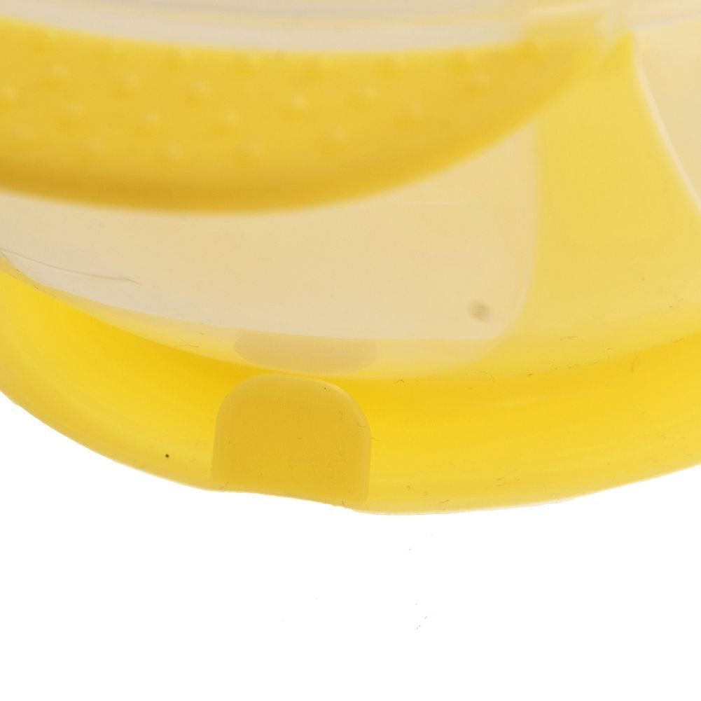 Plastic children's bowl with suction cup 400 ml