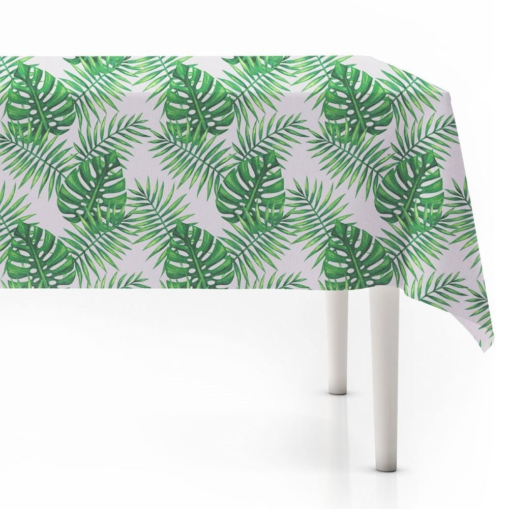 Plastic cloth 180x130 cm: Protects the table, Modern Design