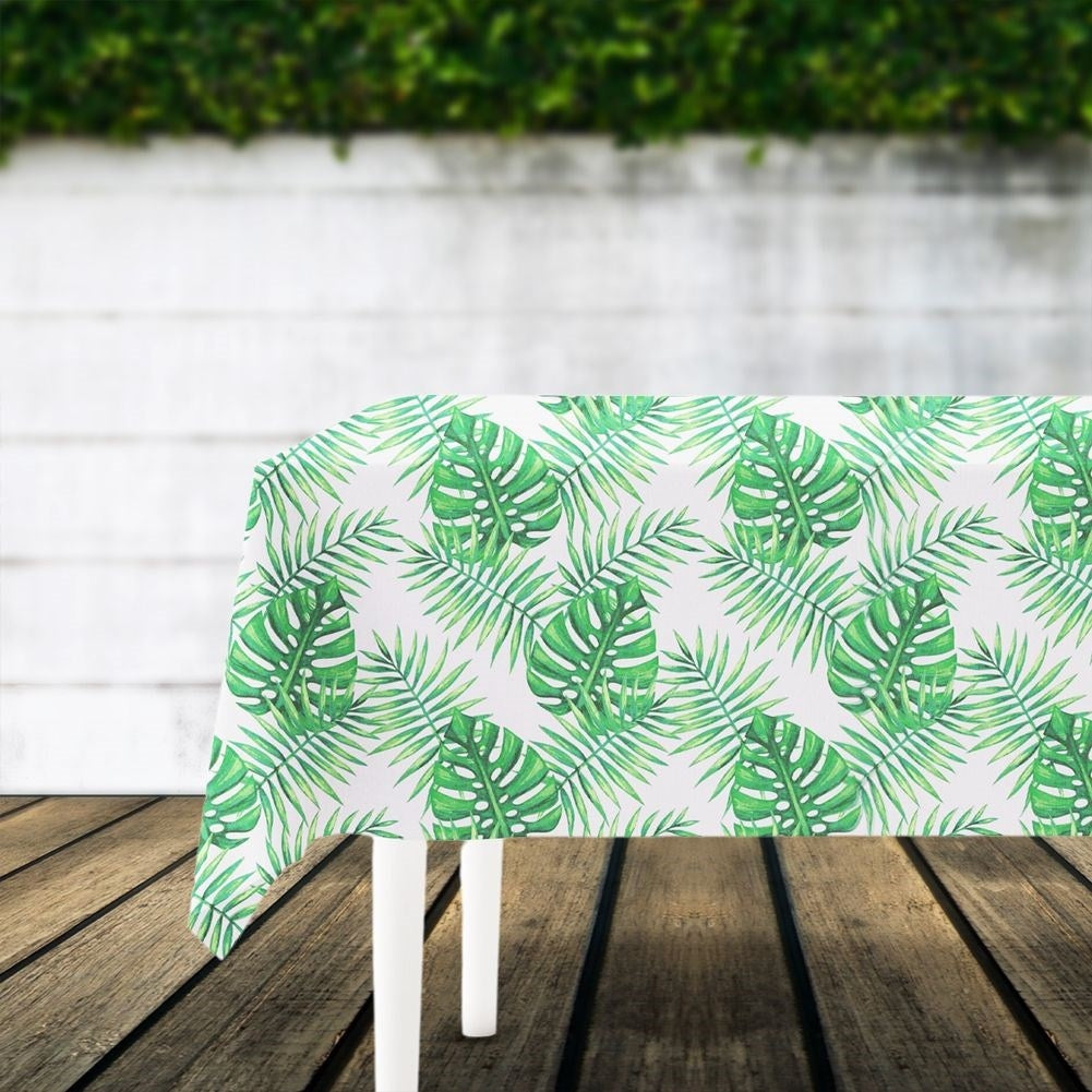 Plastic cloth 180x130 cm: Protects the table, Modern Design