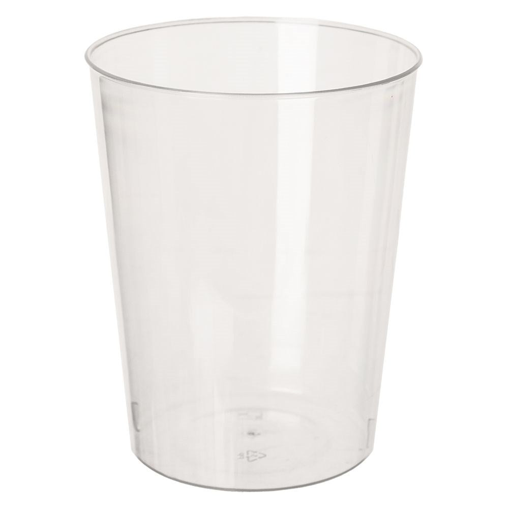 Plastic cup 500 ml 6 pcs.