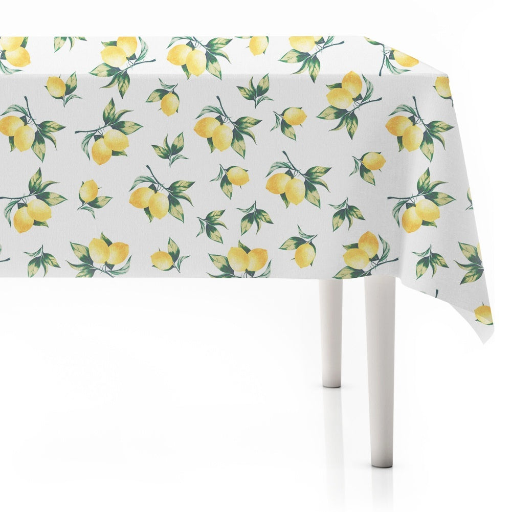 Plastic sheet 180x130 cm: Protection and style for kitchen & garden