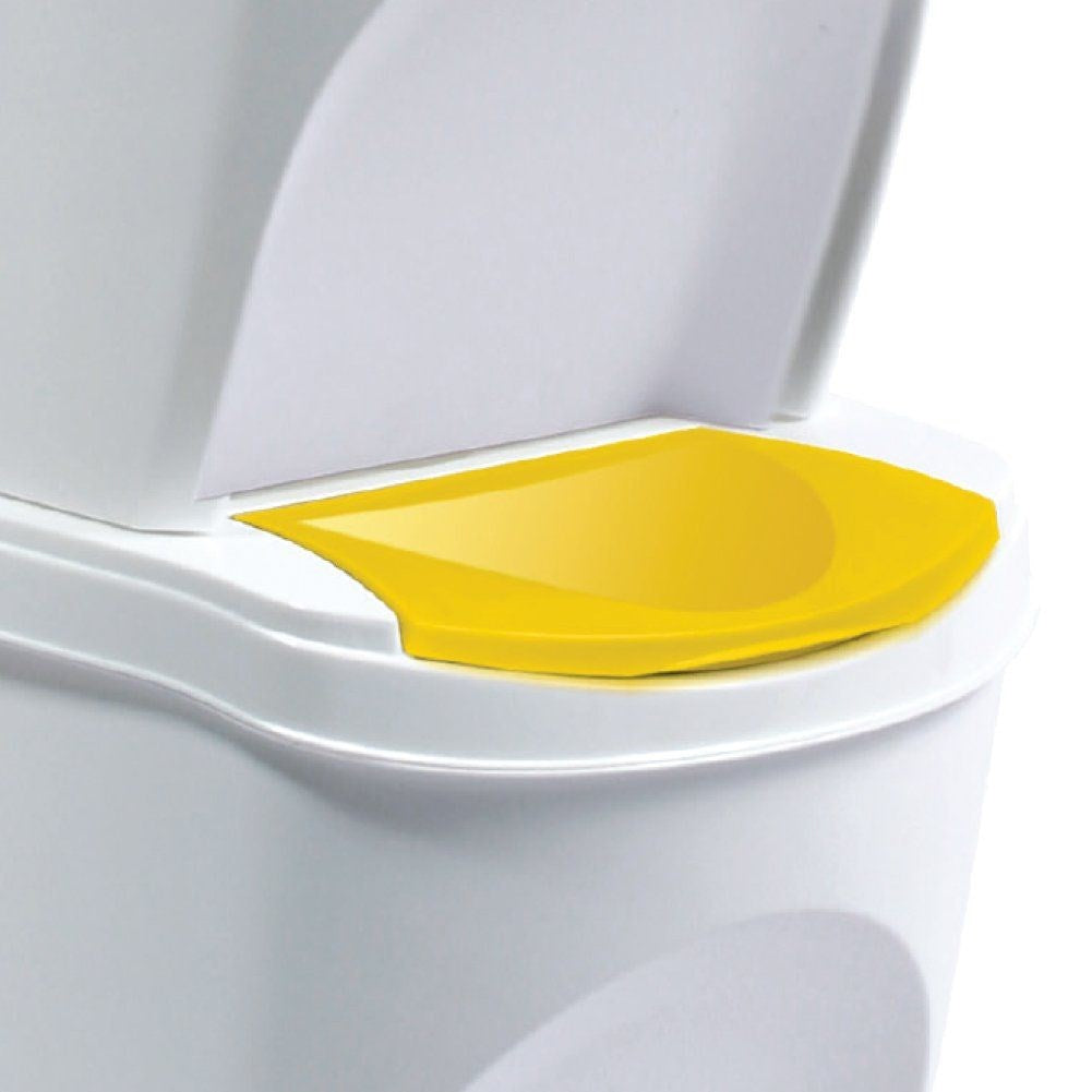 Plastic waste sorting bin 3x21 l 3 pcs.
