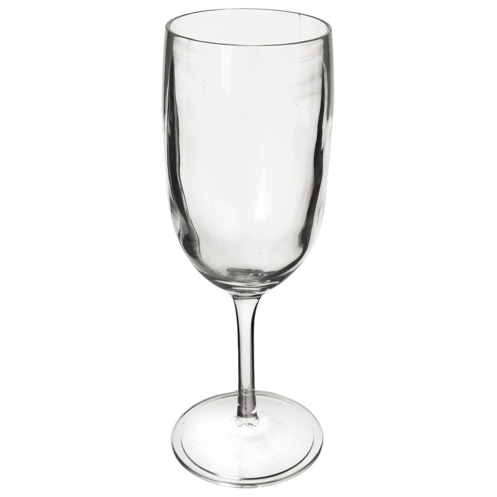 Plastic wine glass 320 ml